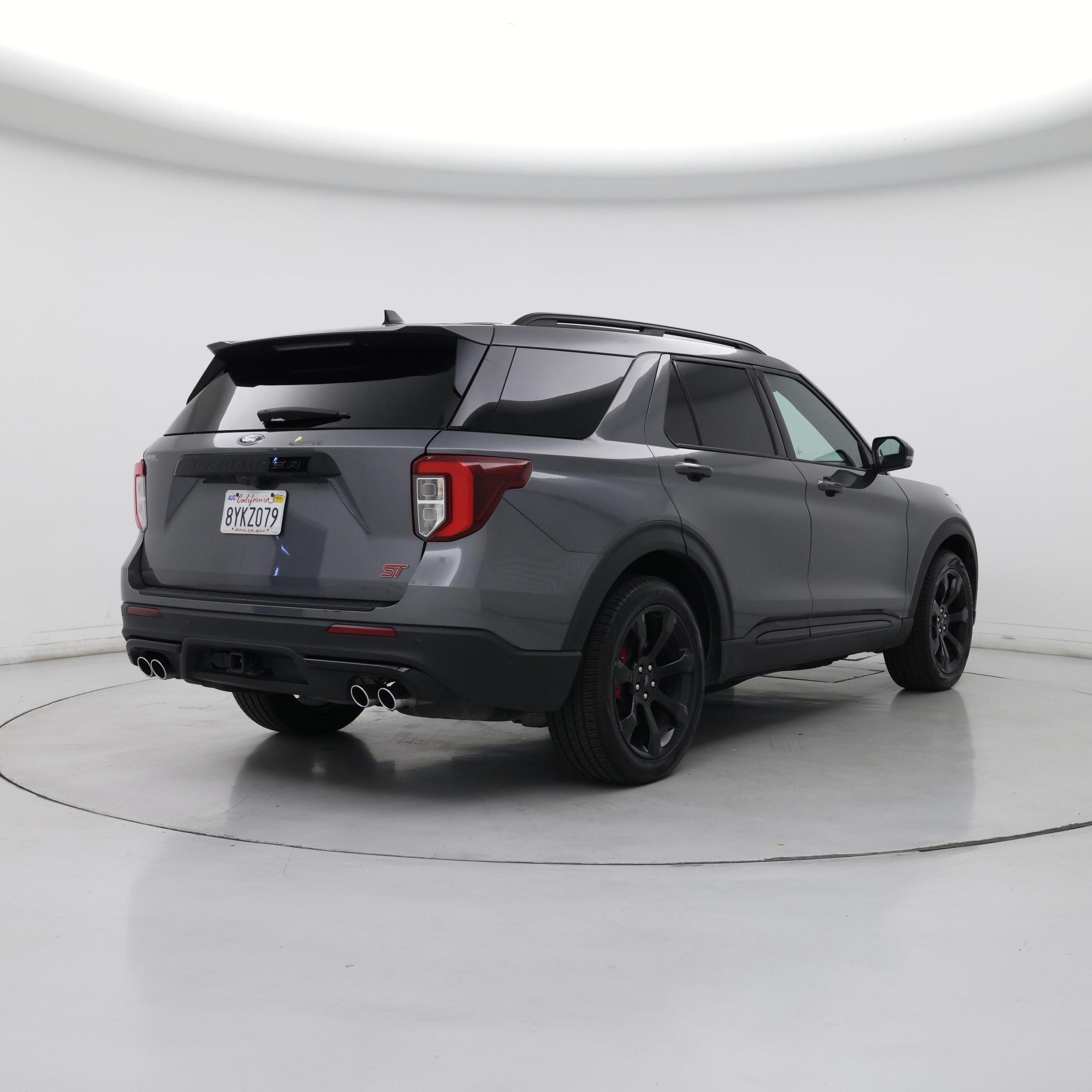 Thumbnail: 2021 Ford Explorer - 8