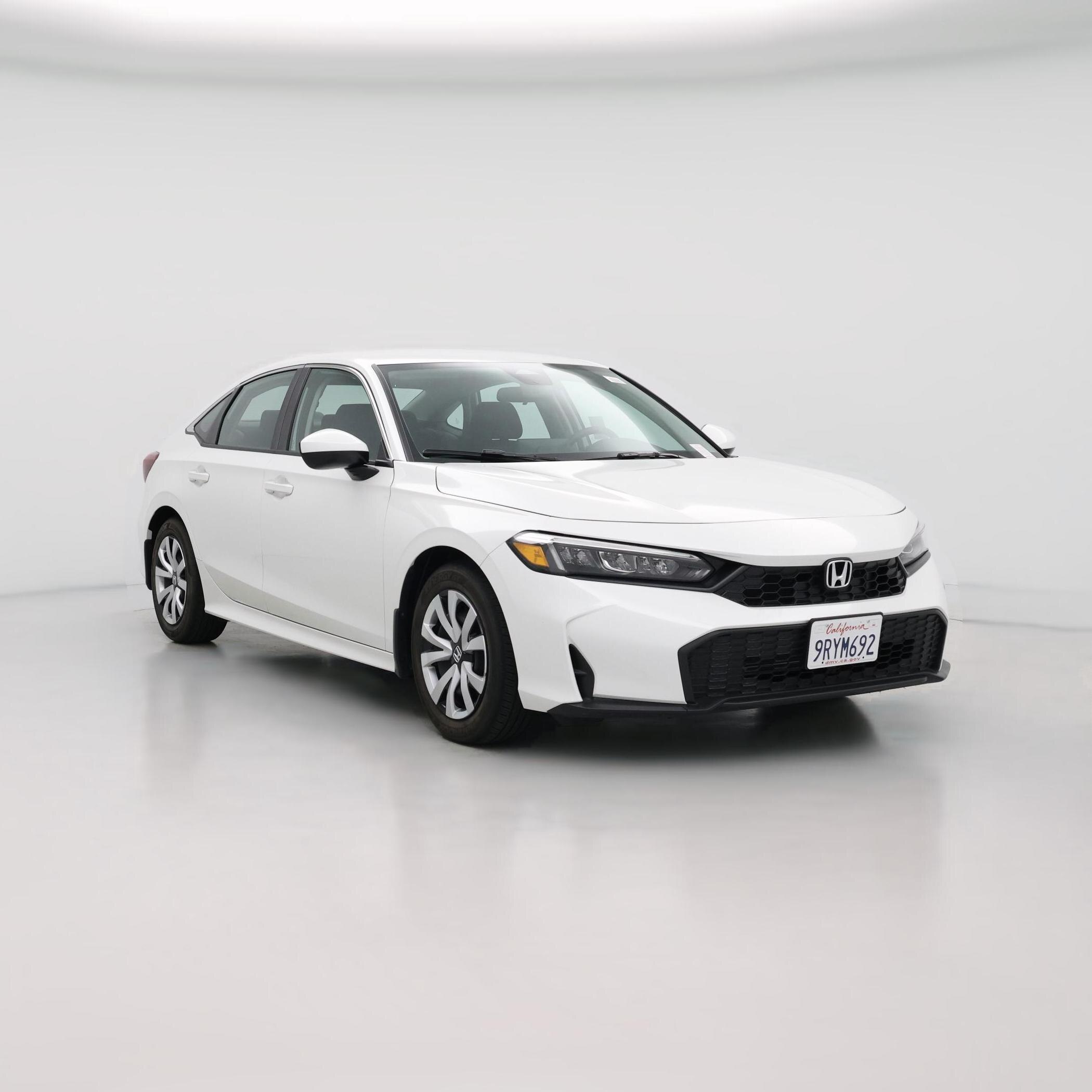 Thumbnail: 2025 Honda Civic - 1