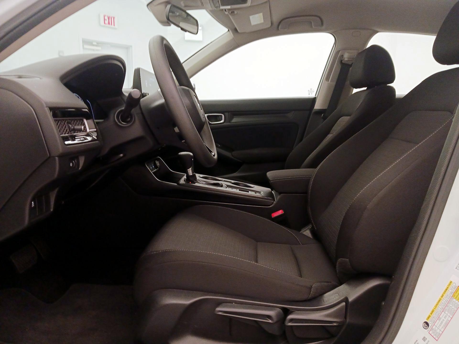 Thumbnail: 2025 Honda Civic - 11