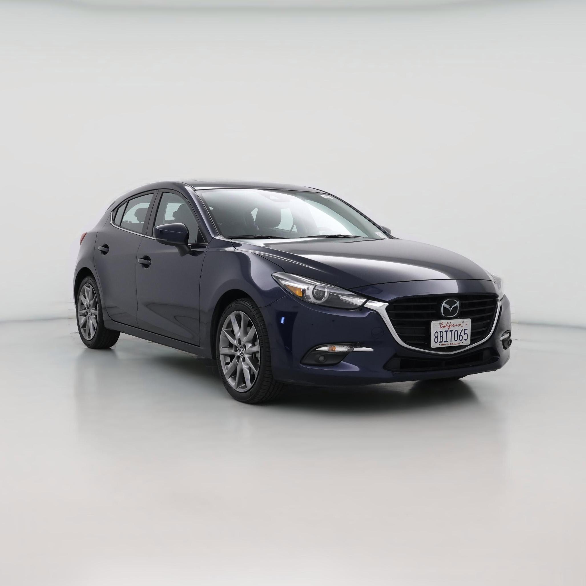 Thumbnail: 2018 Mazda Mazda3 - 1