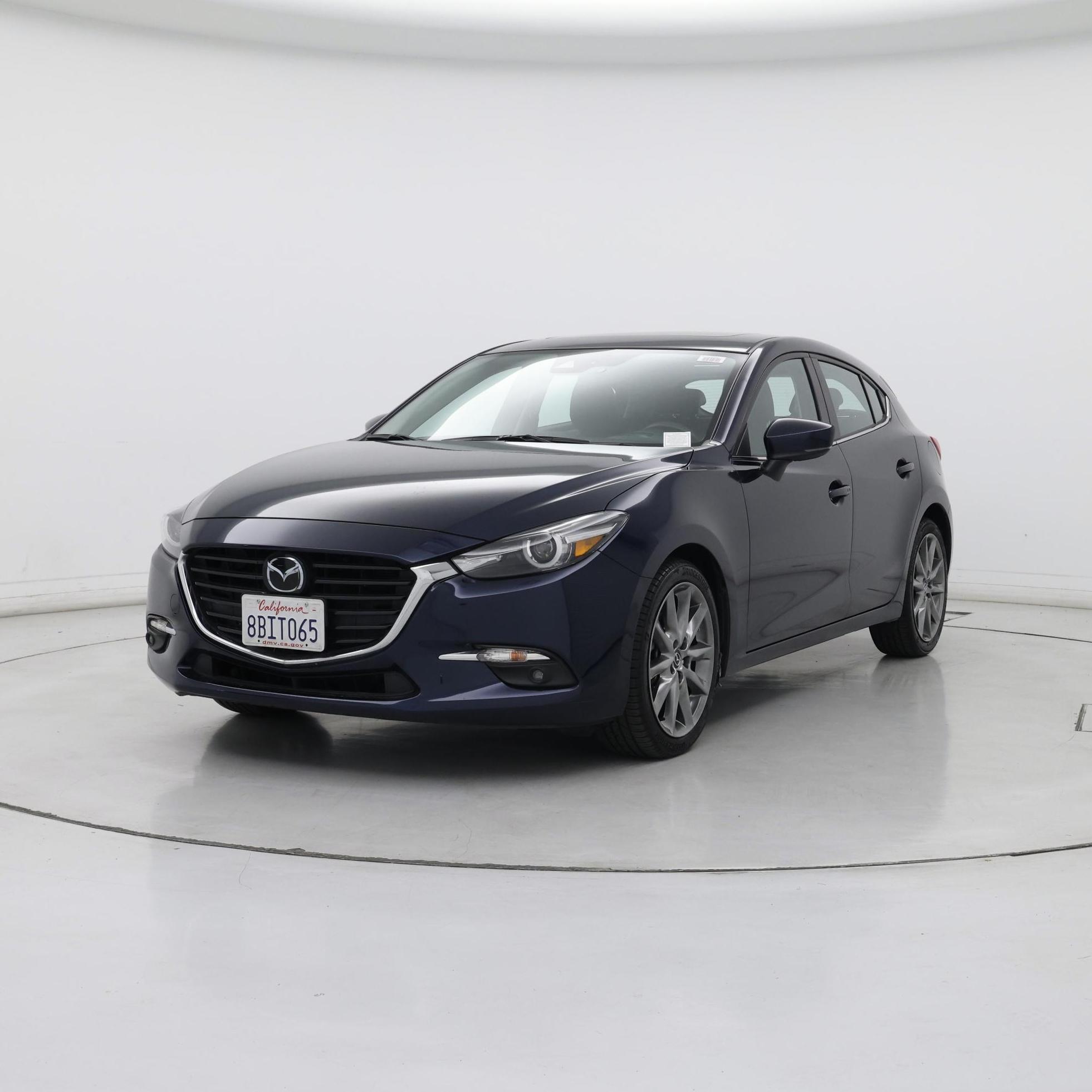 Thumbnail: 2018 Mazda Mazda3 - 4