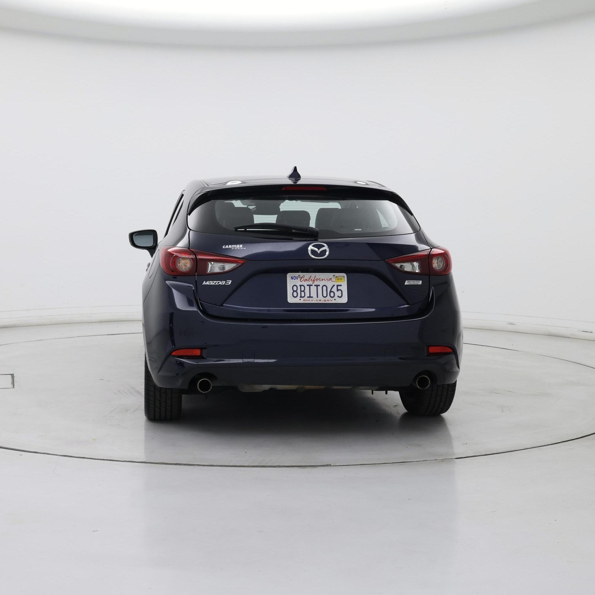 Thumbnail: 2018 Mazda Mazda3 - 6