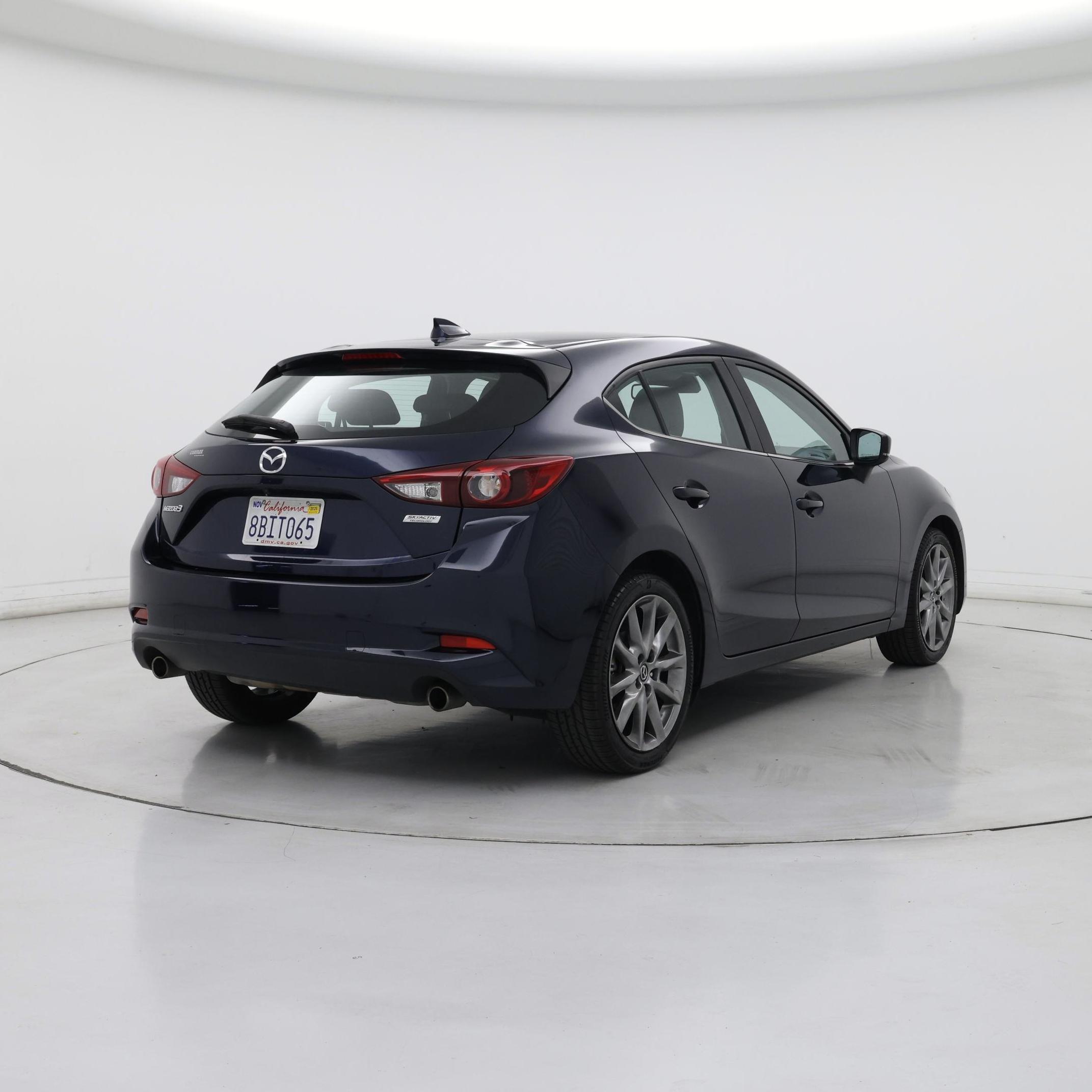 Thumbnail: 2018 Mazda Mazda3 - 8