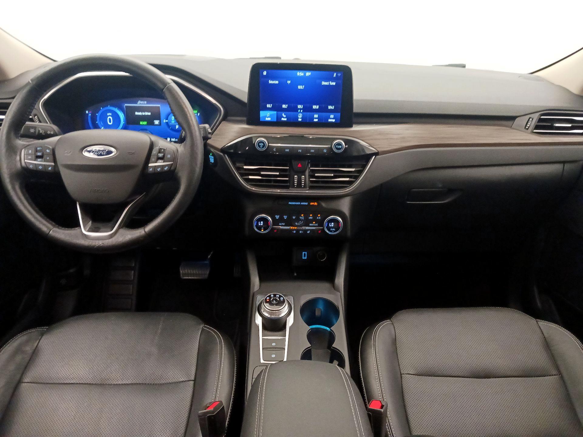 Thumbnail: 2020 Ford Escape - 9