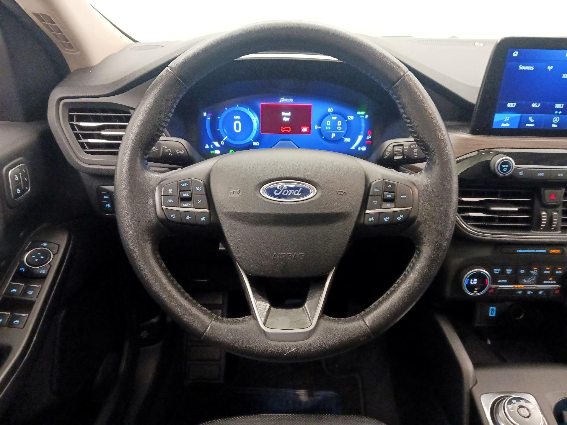 Thumbnail: 2020 Ford Escape - 10