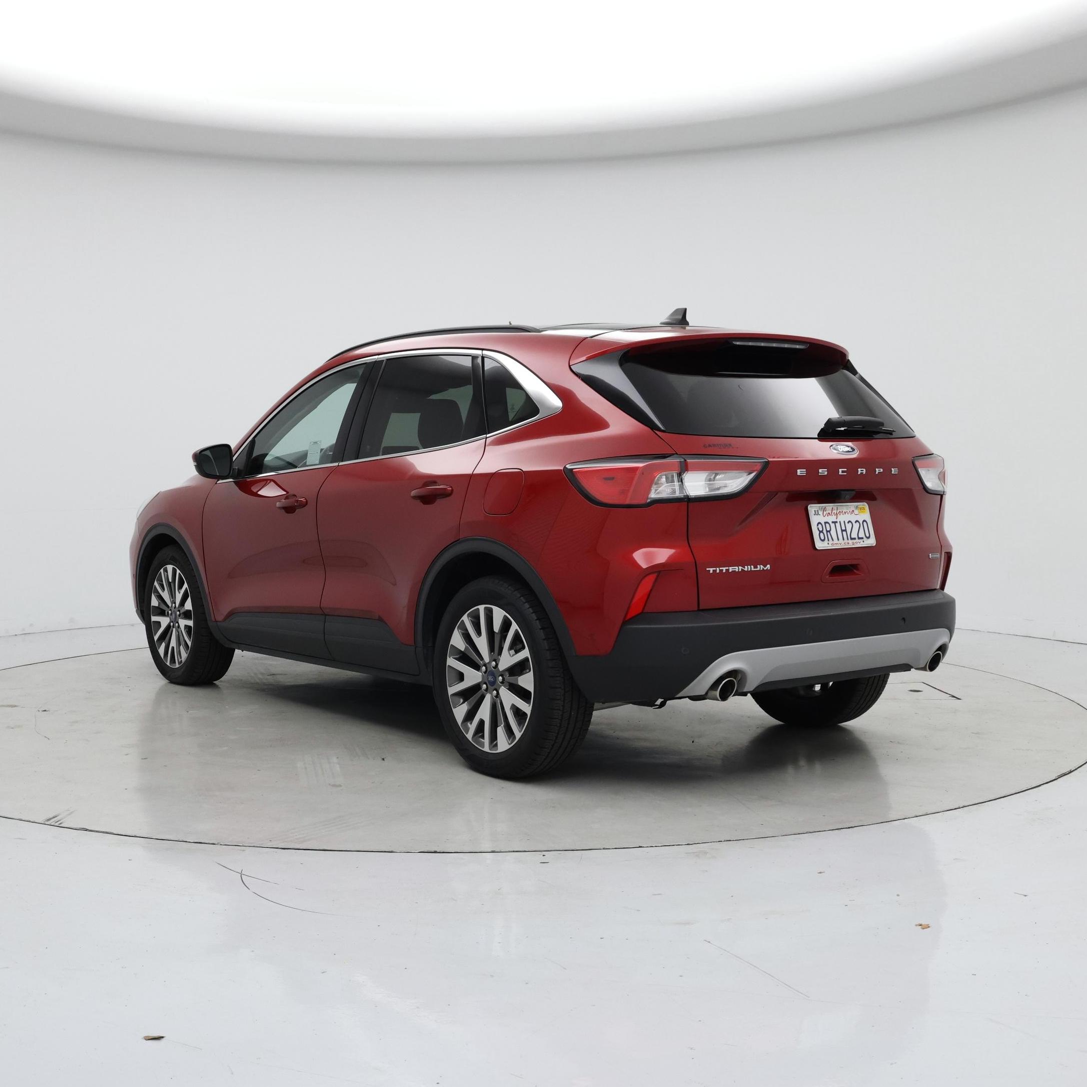 Thumbnail: 2020 Ford Escape - 2