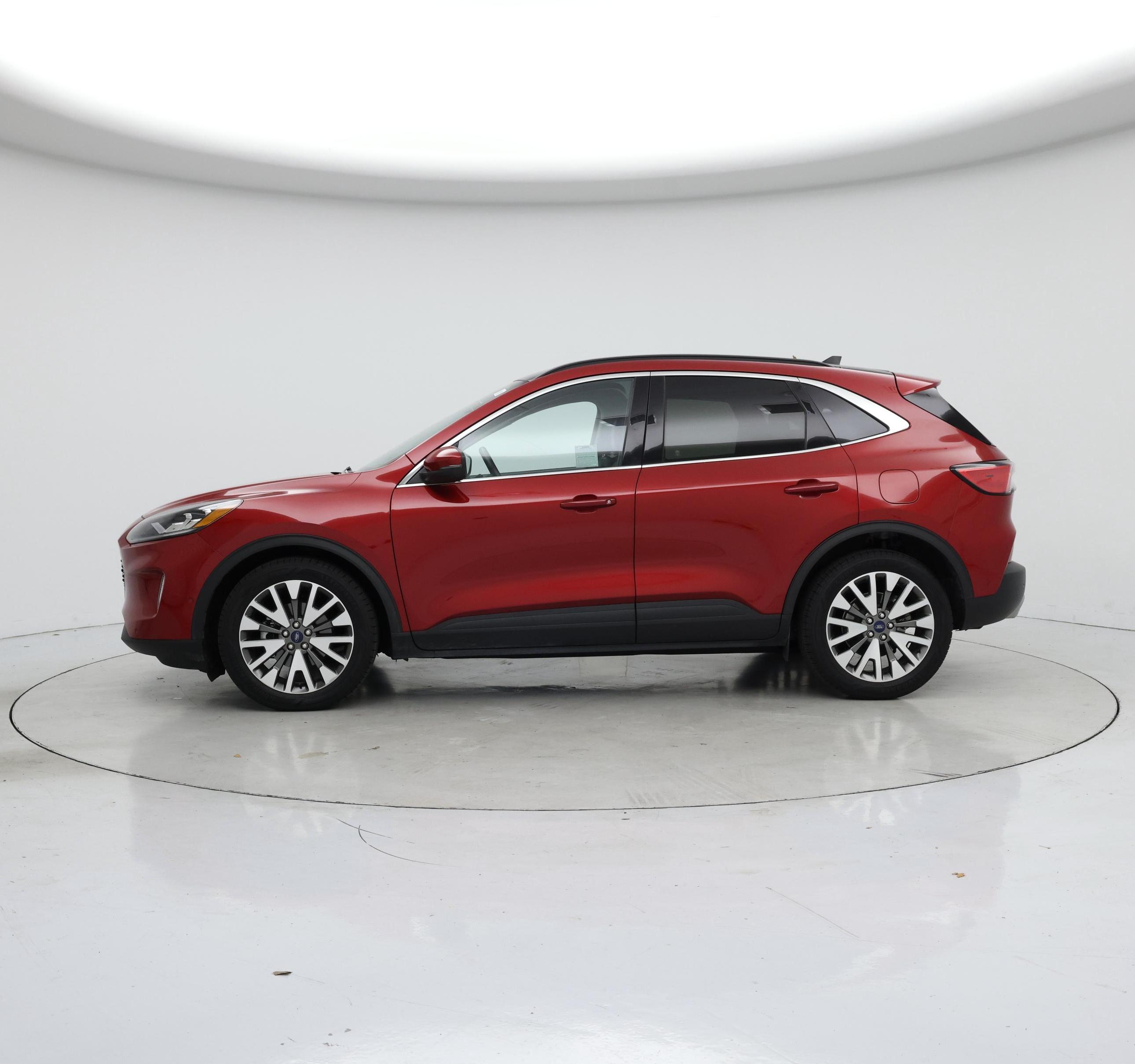 Thumbnail: 2020 Ford Escape - 3