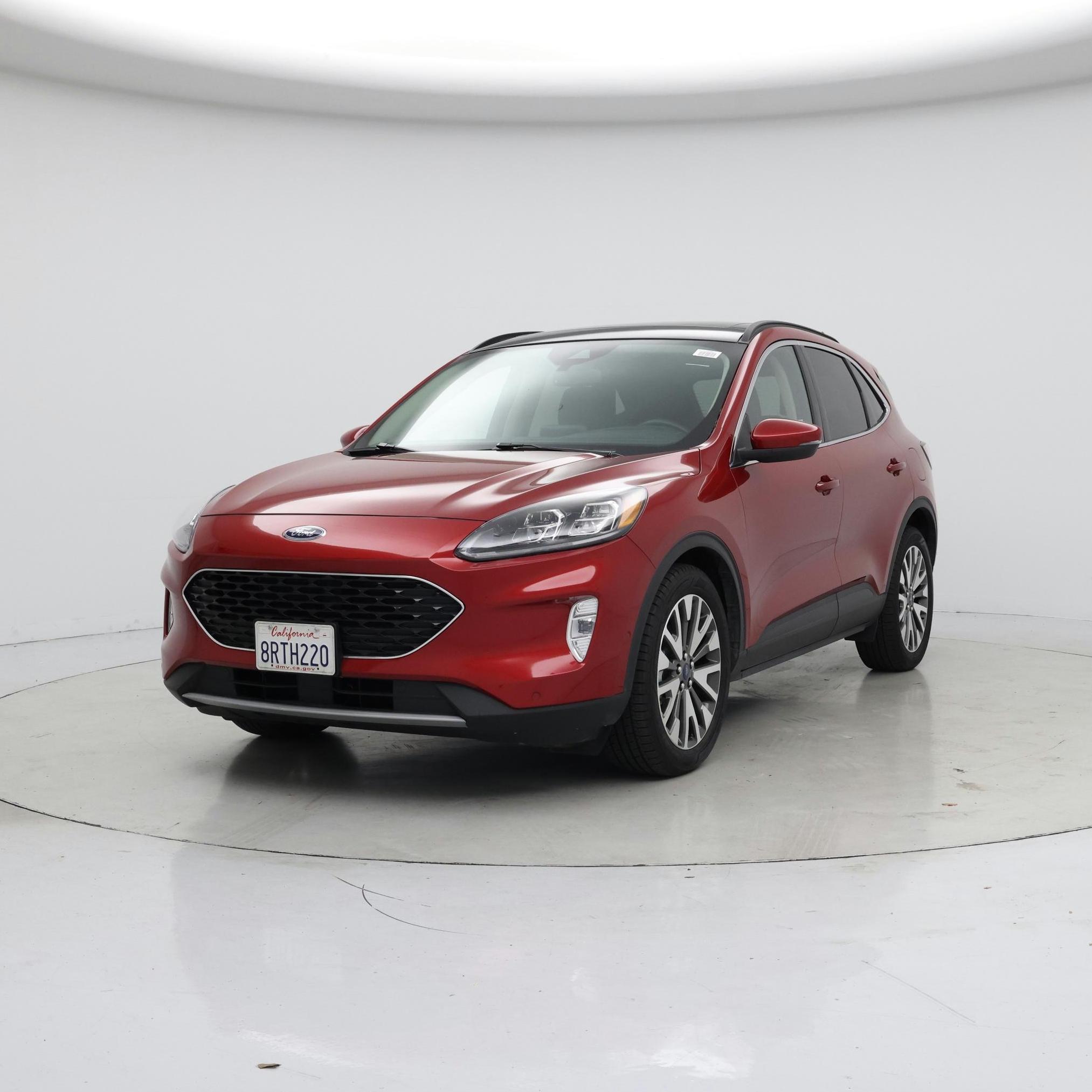 Thumbnail: 2020 Ford Escape - 4