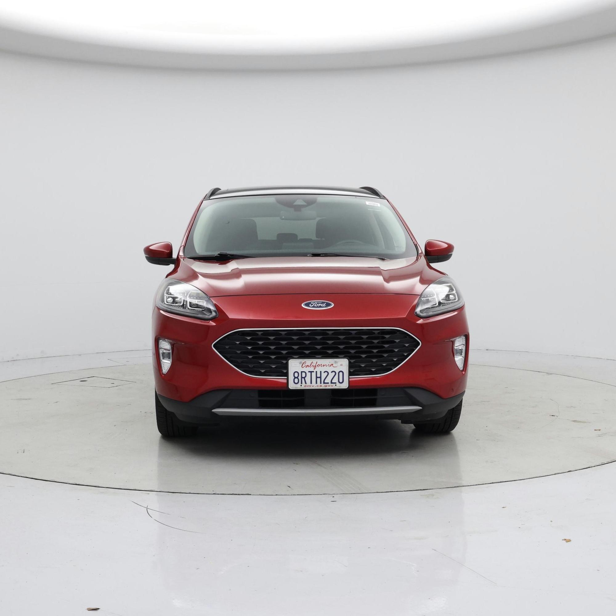 Thumbnail: 2020 Ford Escape - 5