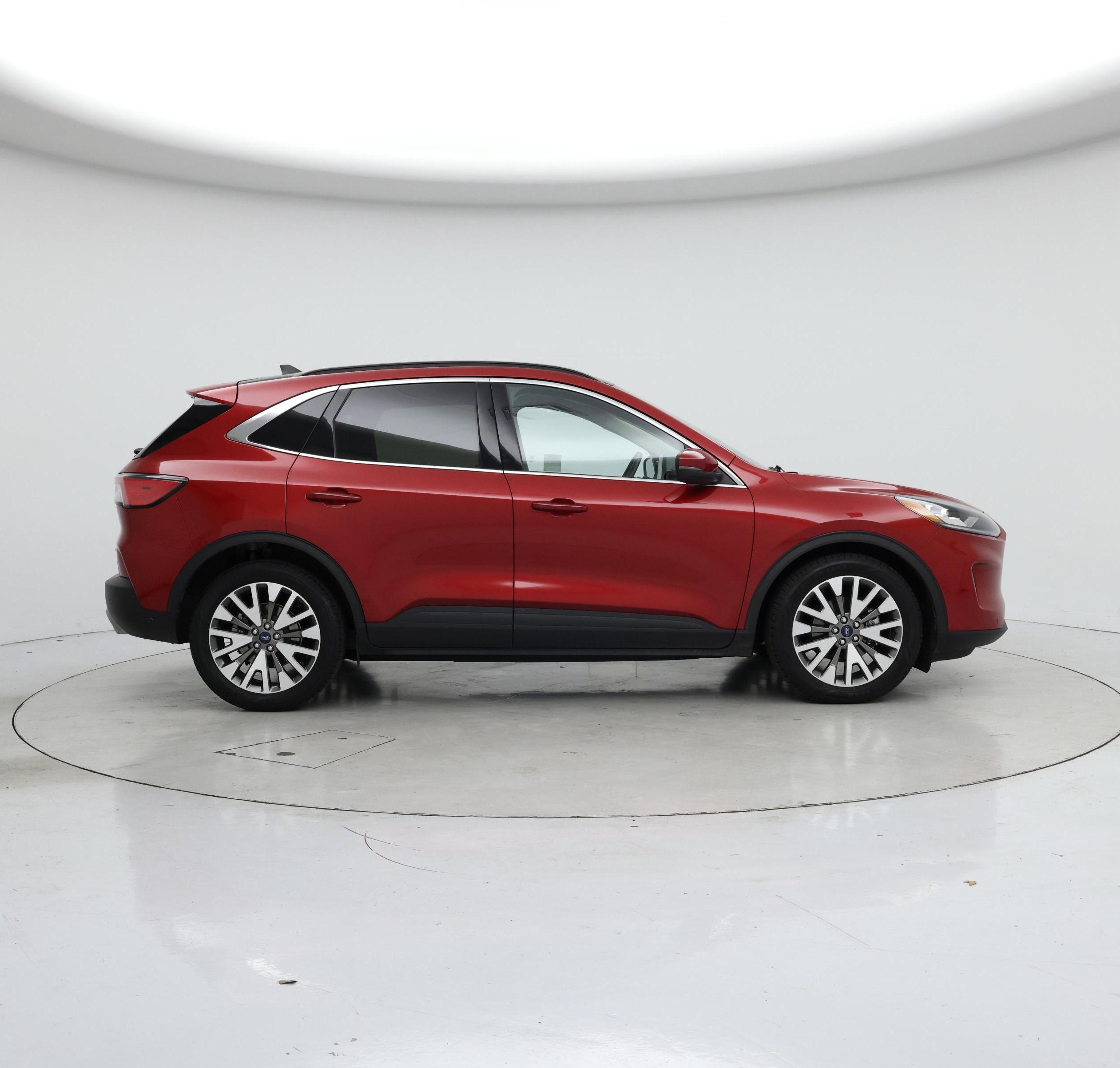 Thumbnail: 2020 Ford Escape - 7