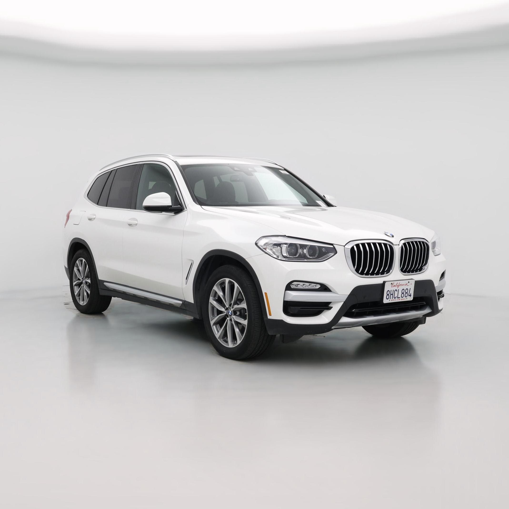 Thumbnail: 2019 BMW X3 - 1