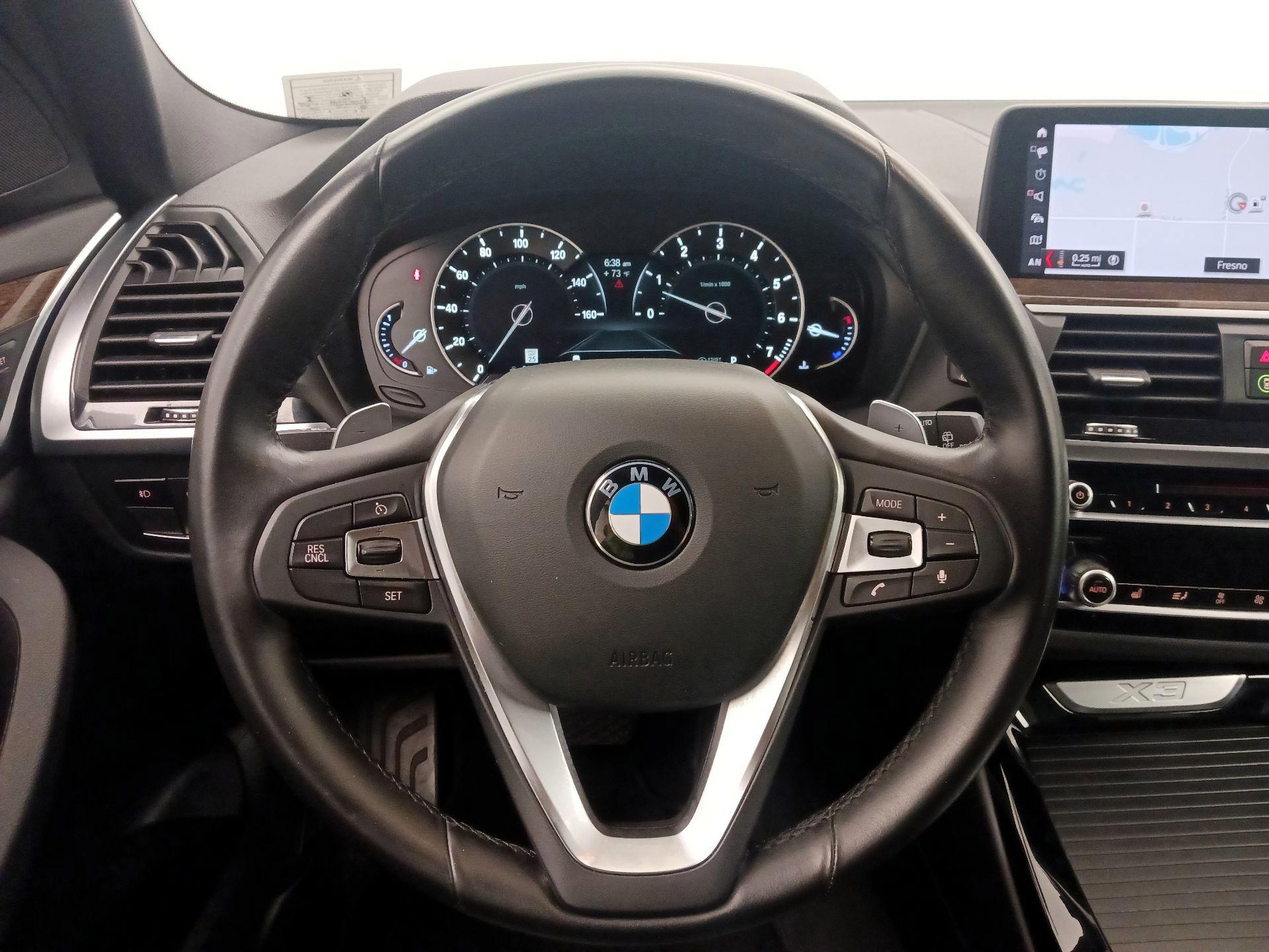 Thumbnail: 2019 BMW X3 - 10