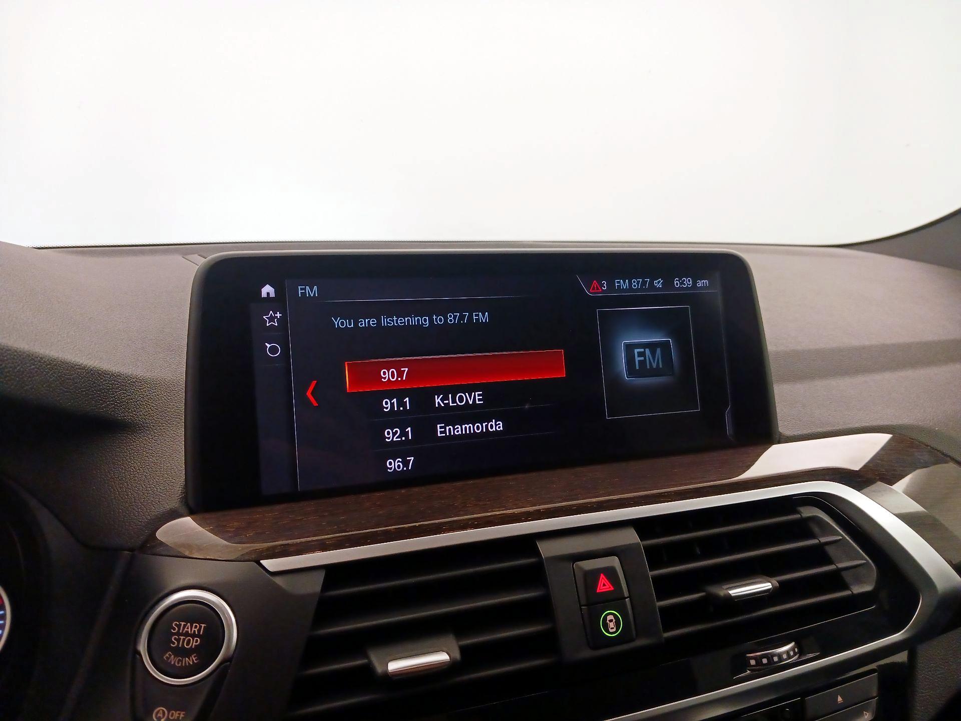 Thumbnail: 2019 BMW X3 - 16