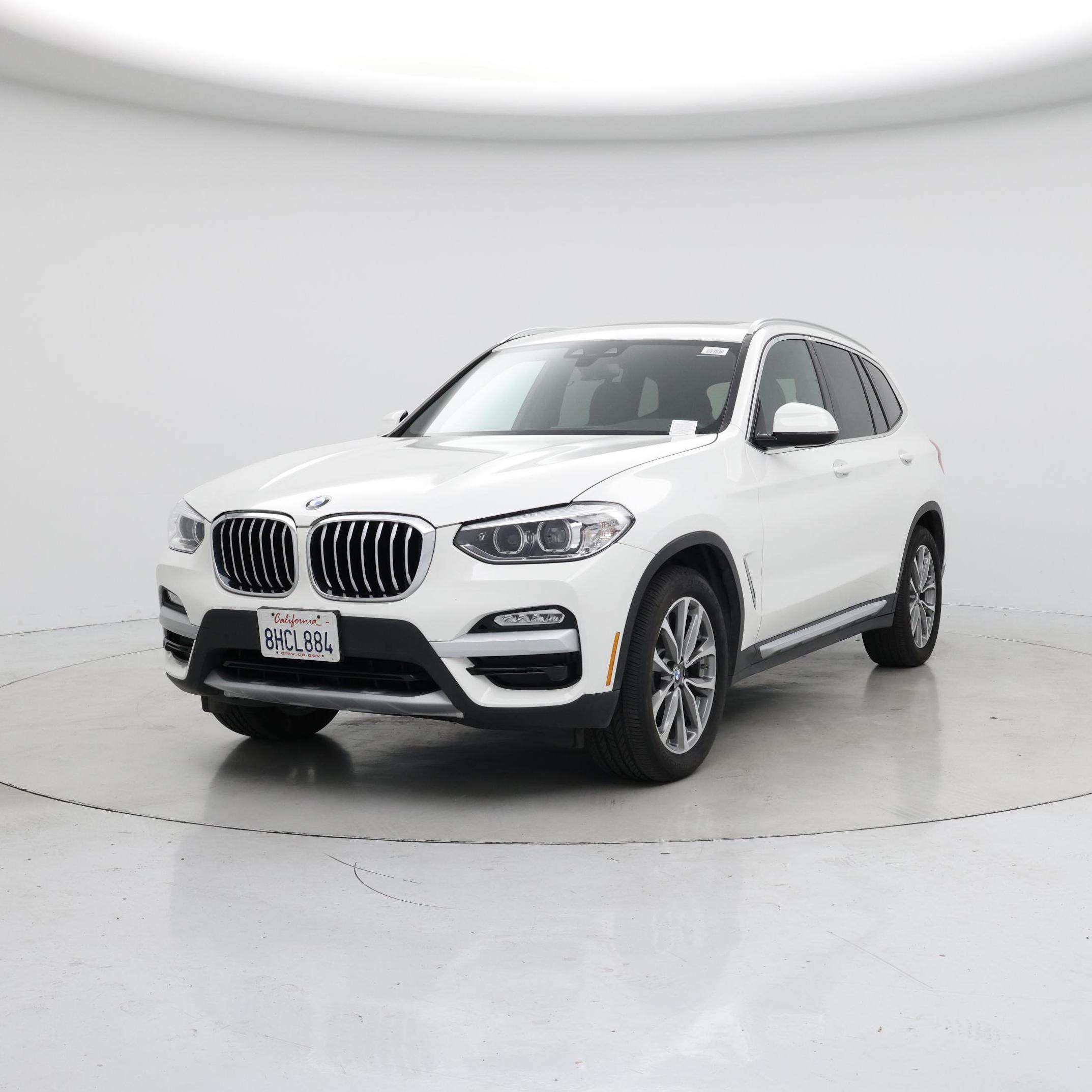 Thumbnail: 2019 BMW X3 - 4
