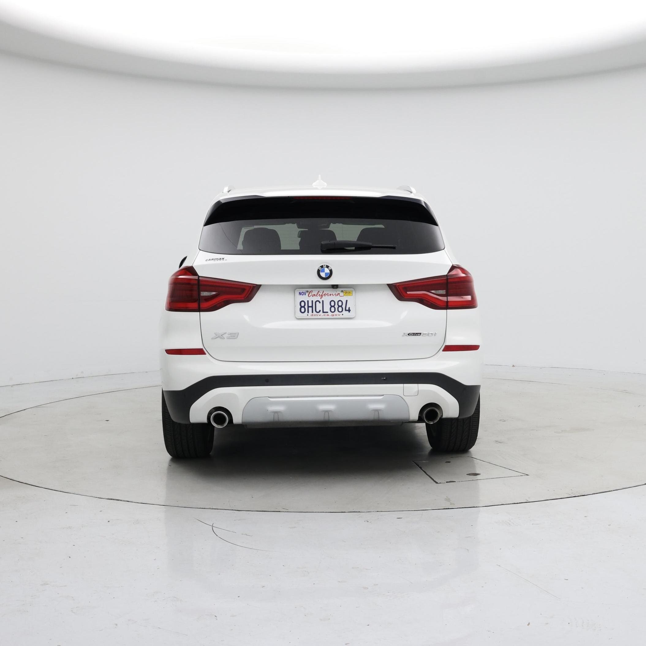 Thumbnail: 2019 BMW X3 - 6