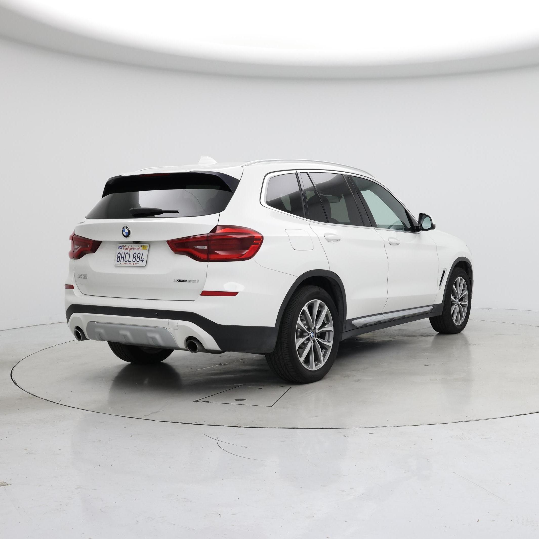 Thumbnail: 2019 BMW X3 - 8