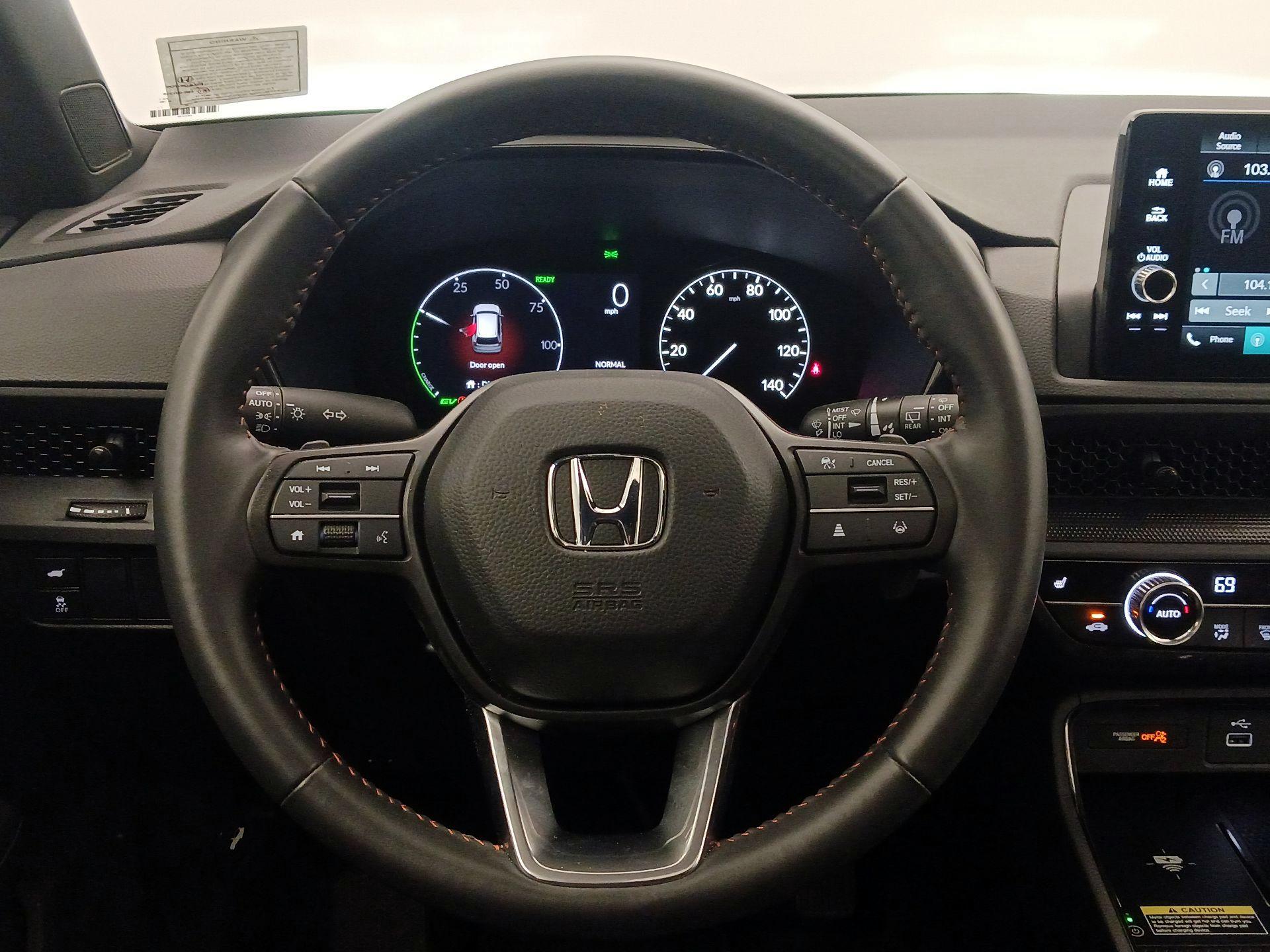 Thumbnail: 2024 Honda CR-V - 10