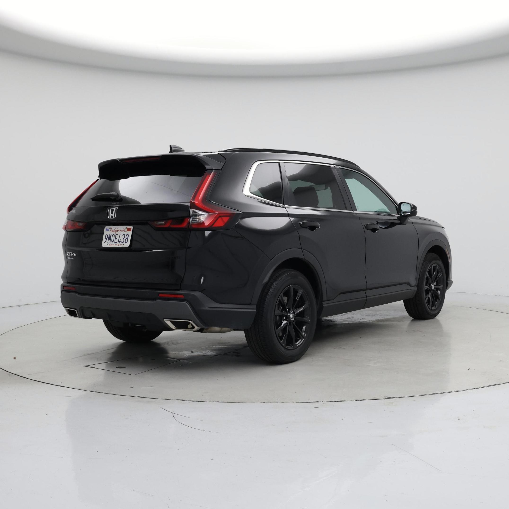 Thumbnail: 2024 Honda CR-V - 8