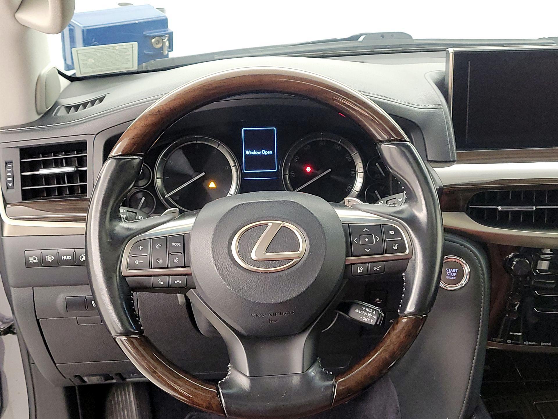 Thumbnail: 2017 Lexus LX - 10