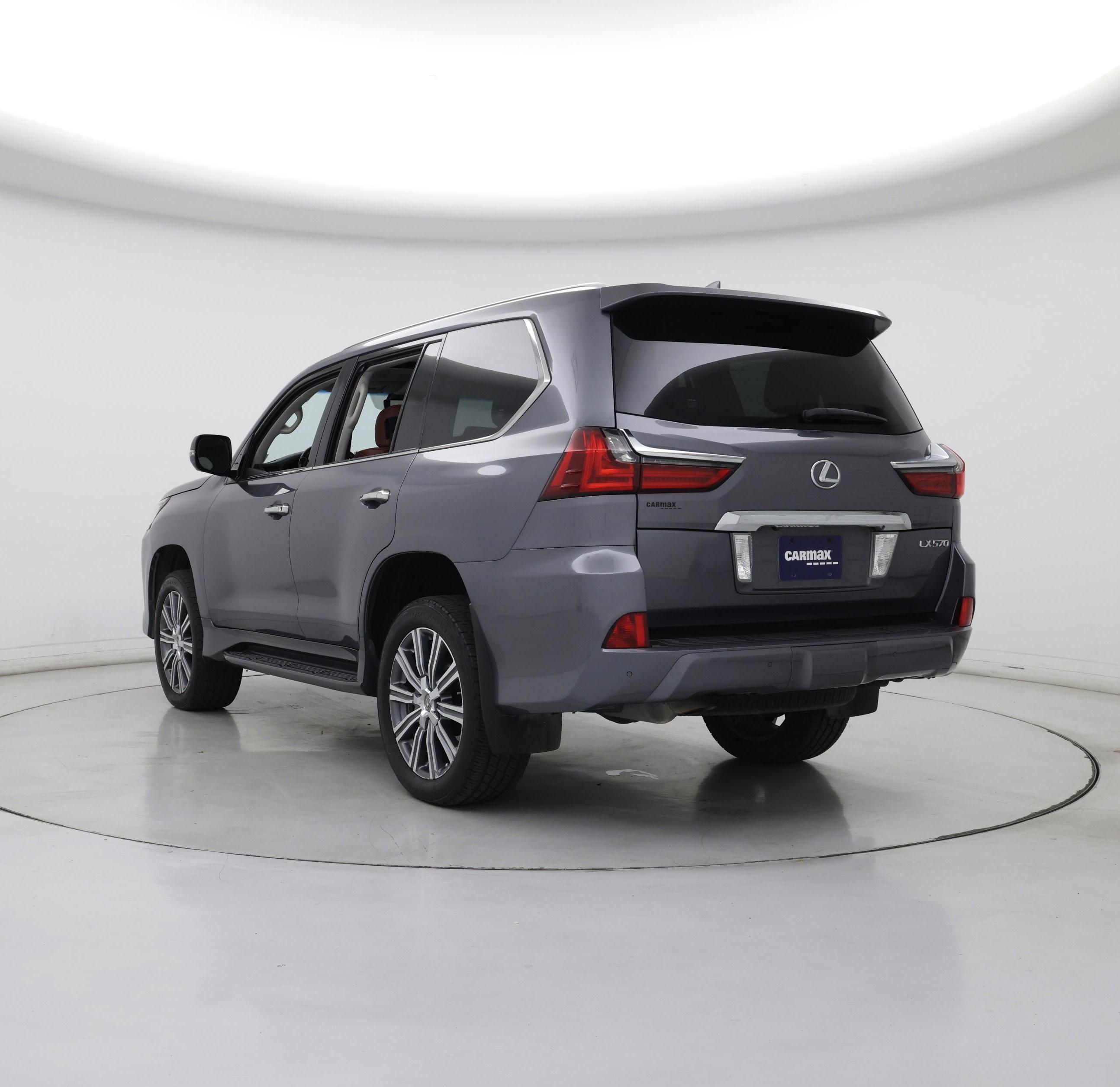 Thumbnail: 2017 Lexus LX - 2