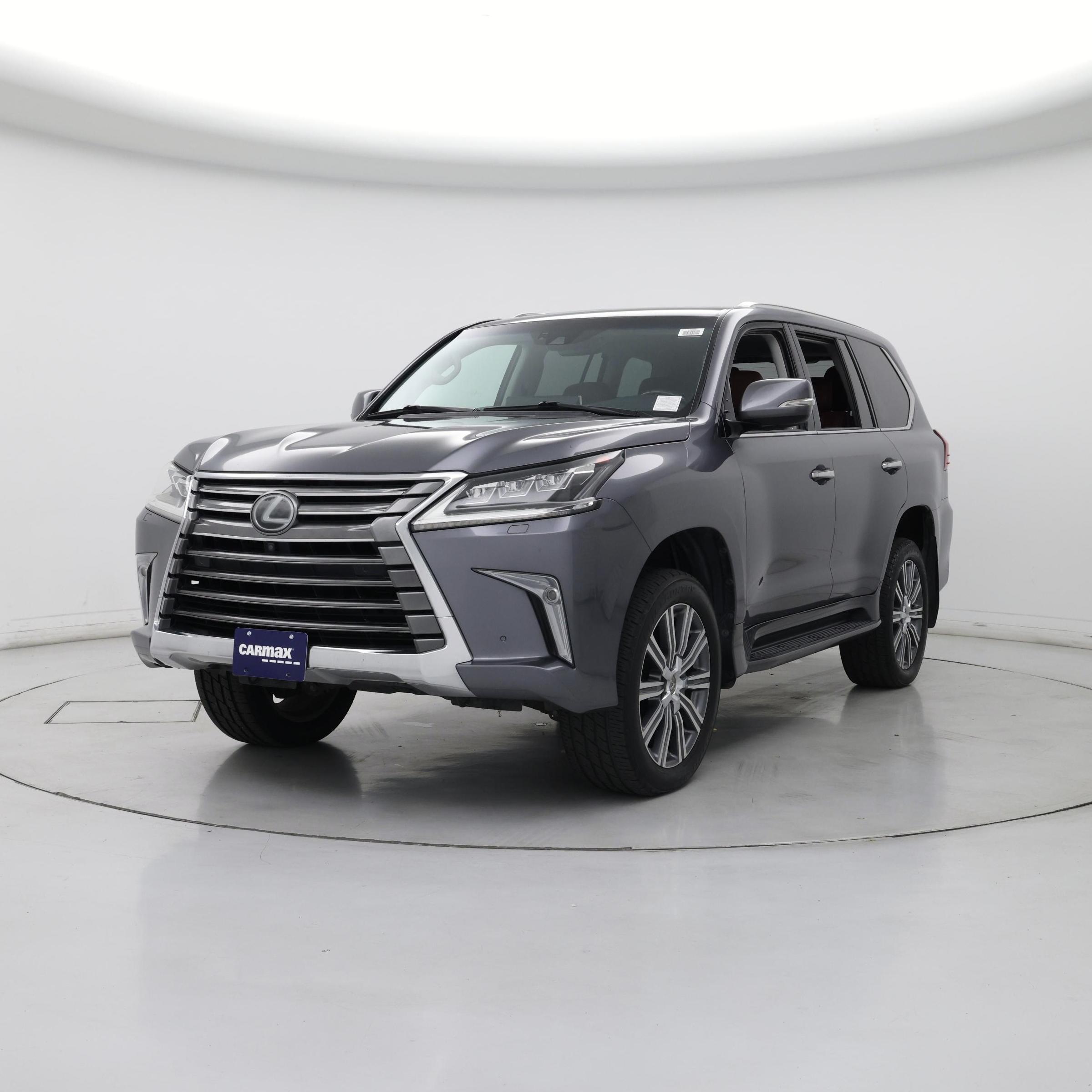 Thumbnail: 2017 Lexus LX - 4