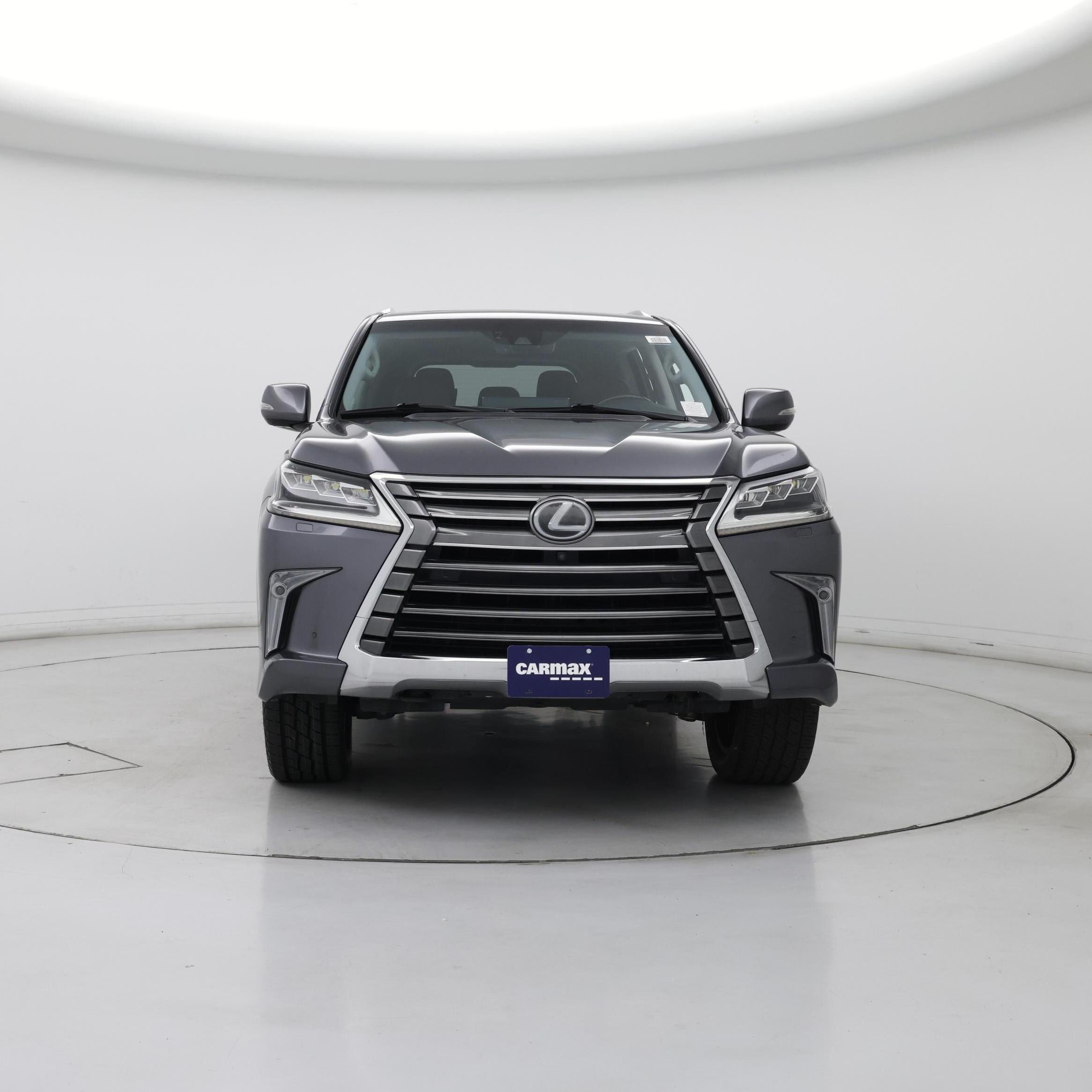 Thumbnail: 2017 Lexus LX - 5
