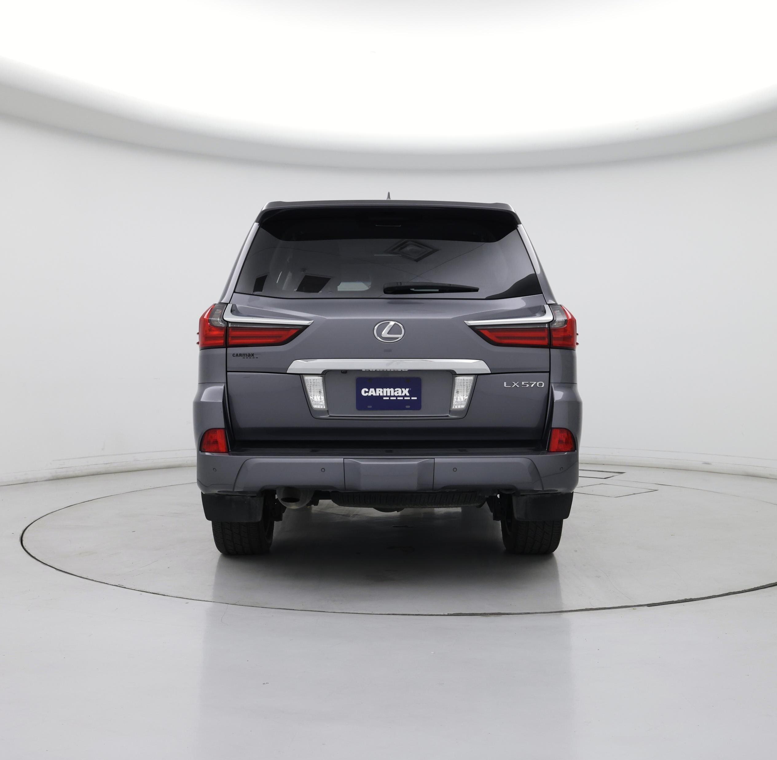 Thumbnail: 2017 Lexus LX - 6