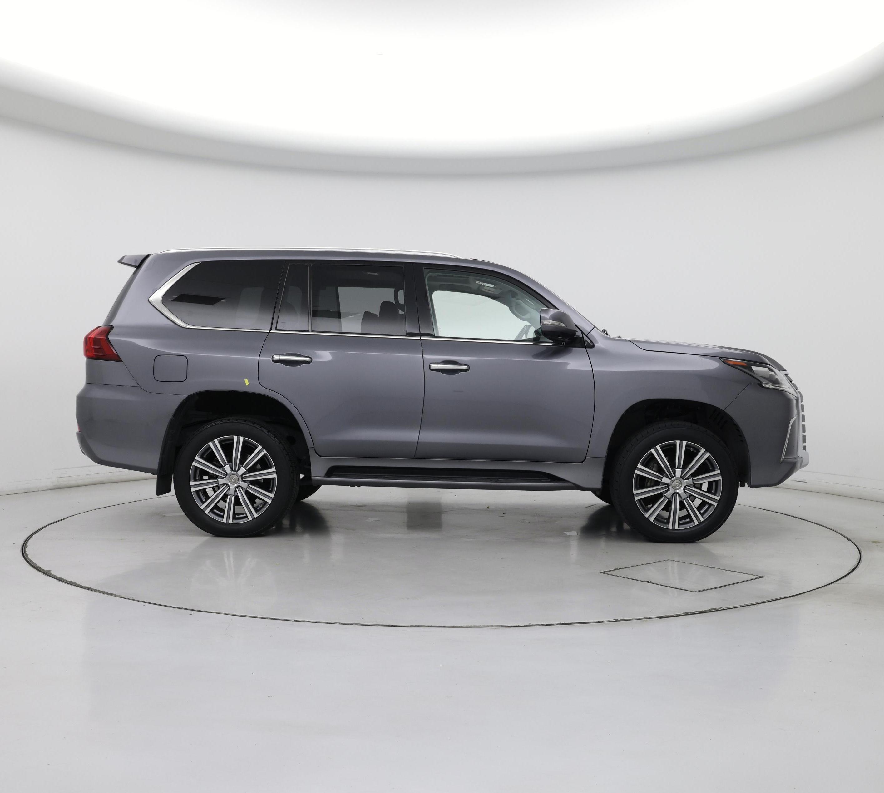 Thumbnail: 2017 Lexus LX - 7