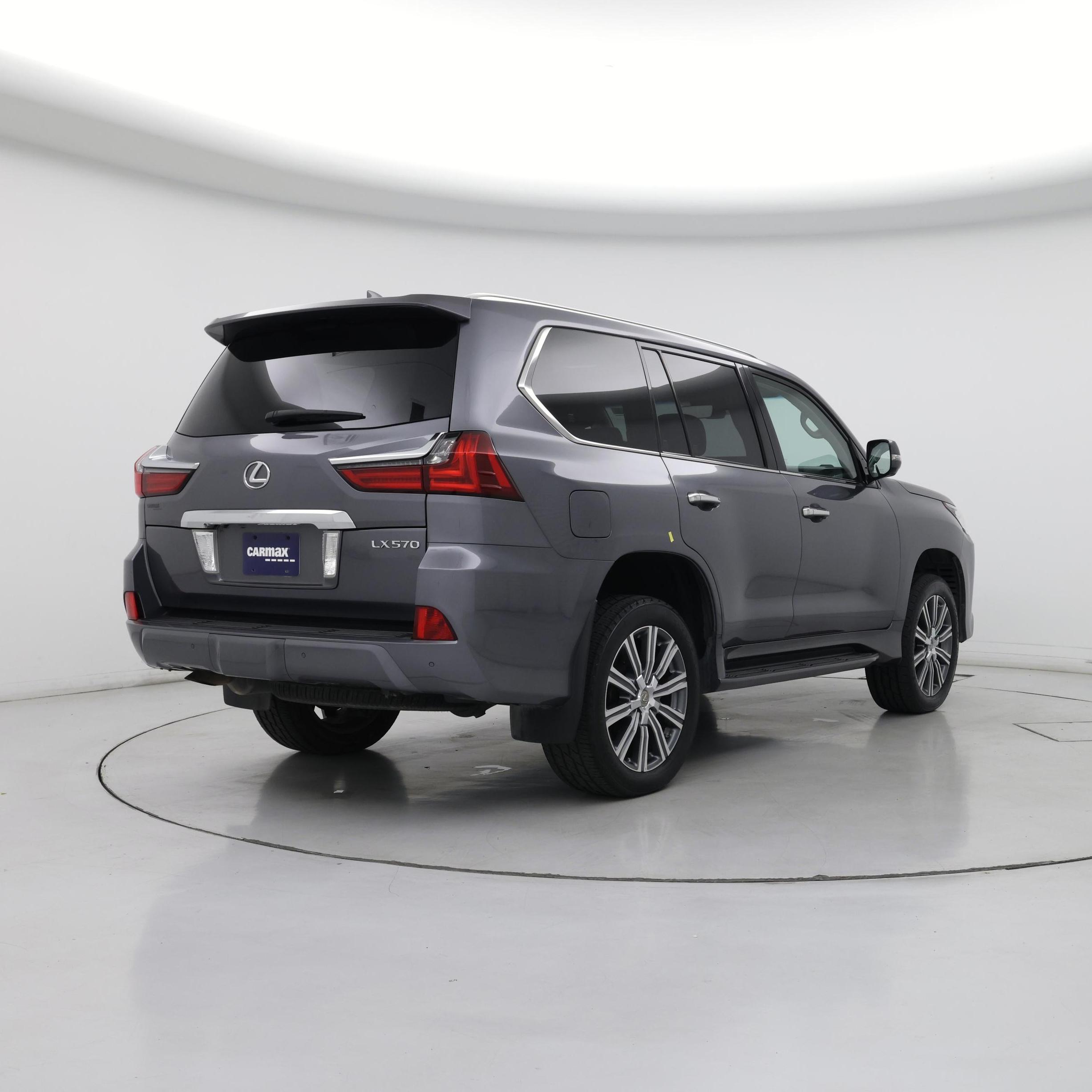 Thumbnail: 2017 Lexus LX - 8