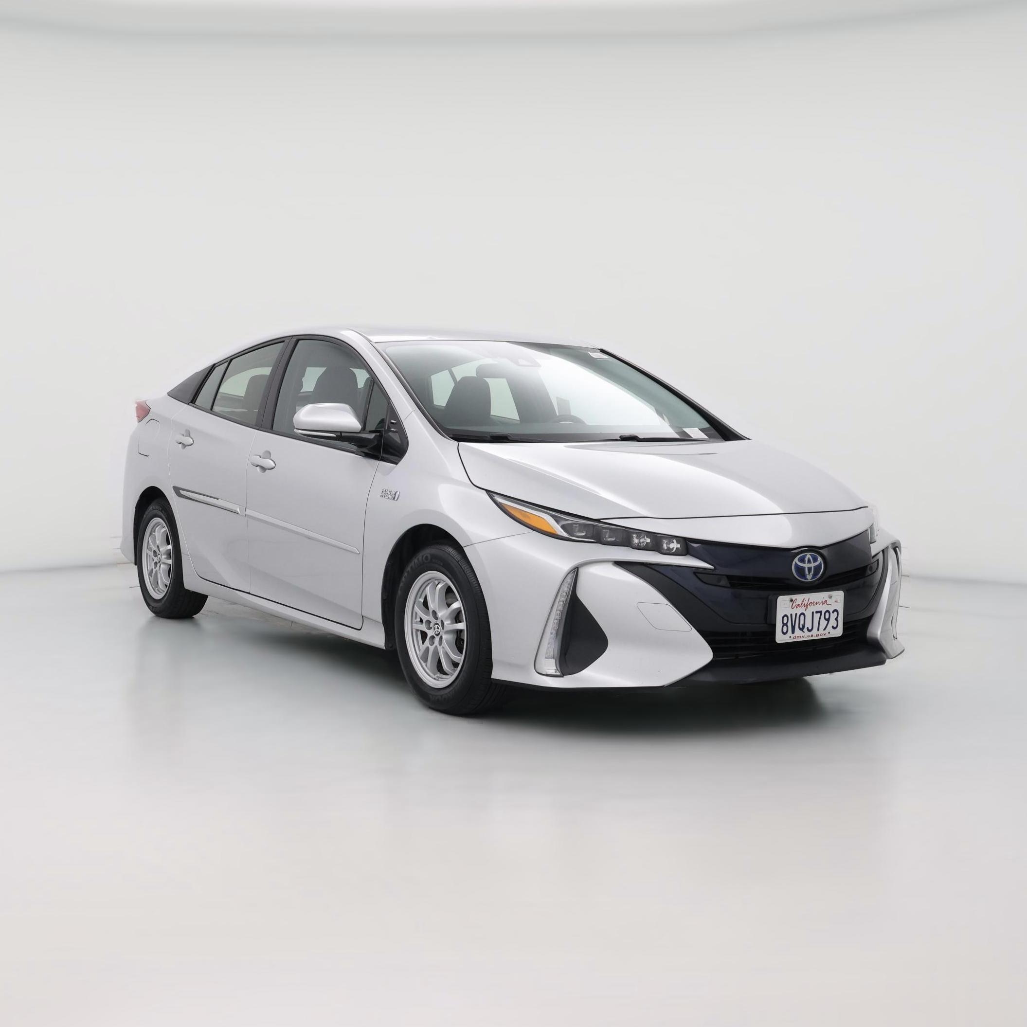 Thumbnail: 2018 Toyota Prius Prime - 1