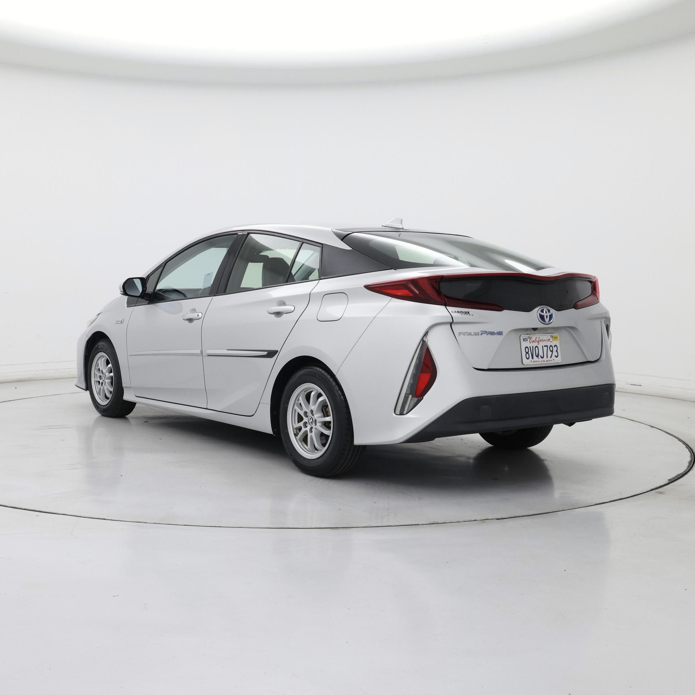 Thumbnail: 2018 Toyota Prius Prime - 2