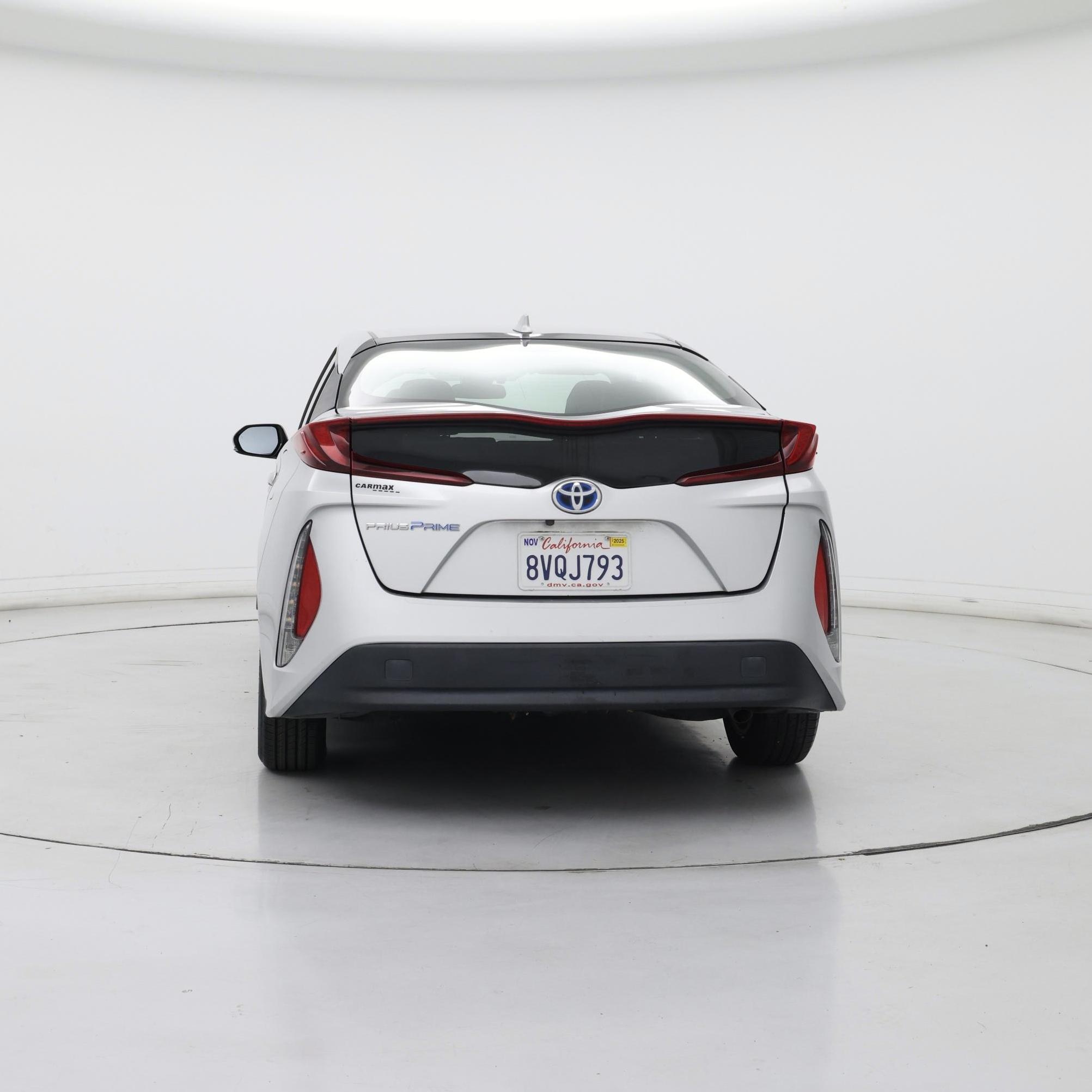 Thumbnail: 2018 Toyota Prius Prime - 6