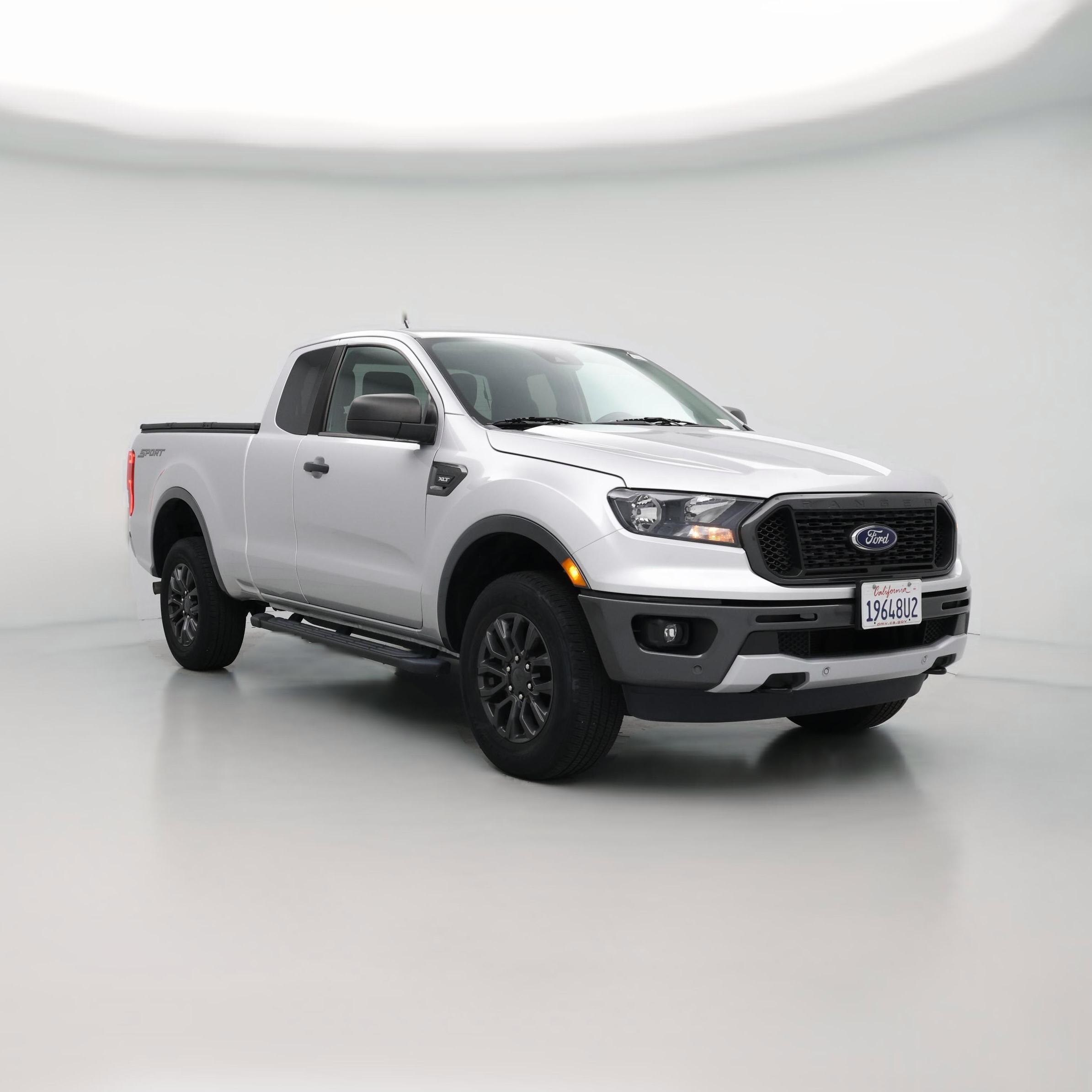 Thumbnail: 2019 Ford Ranger - 1