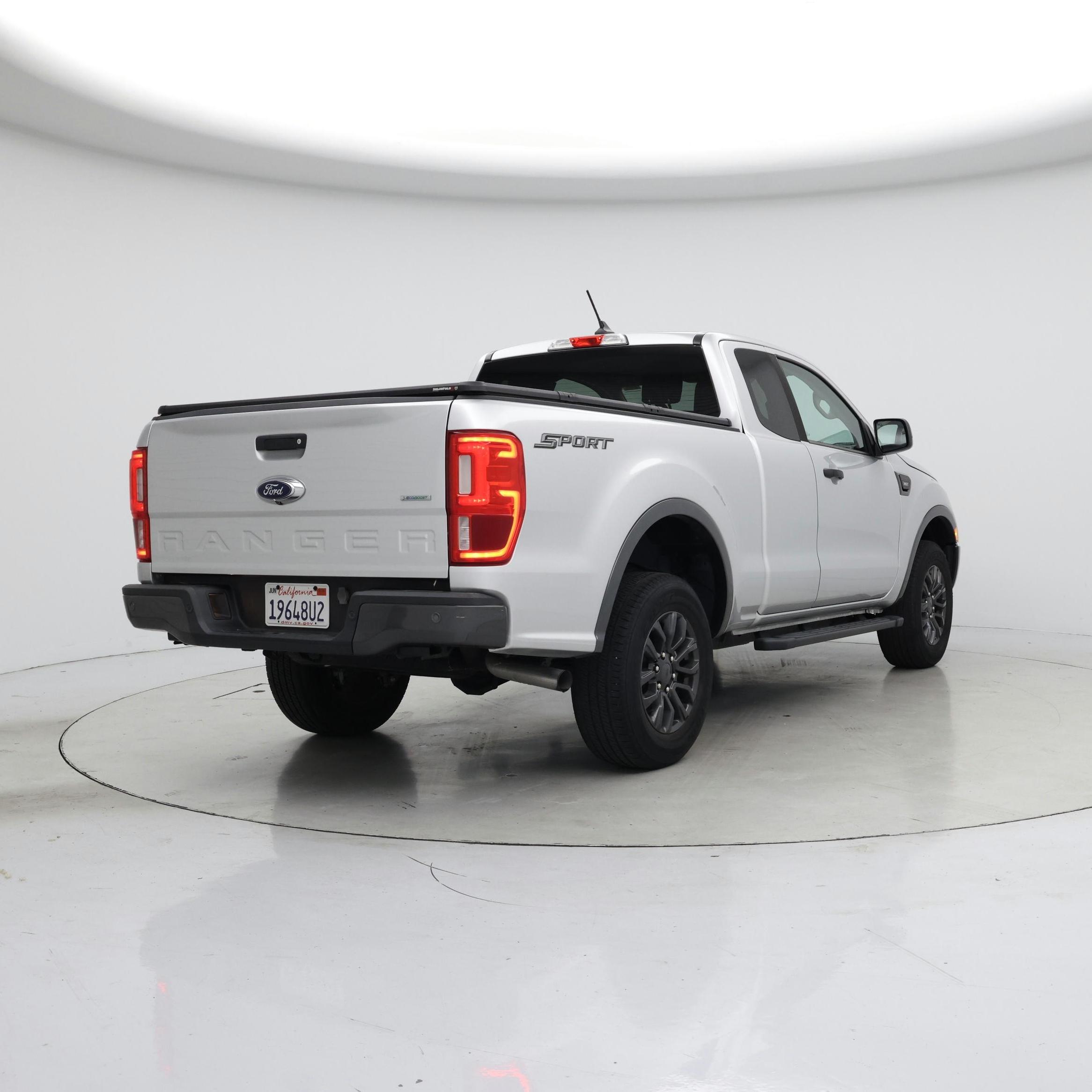 Thumbnail: 2019 Ford Ranger - 8