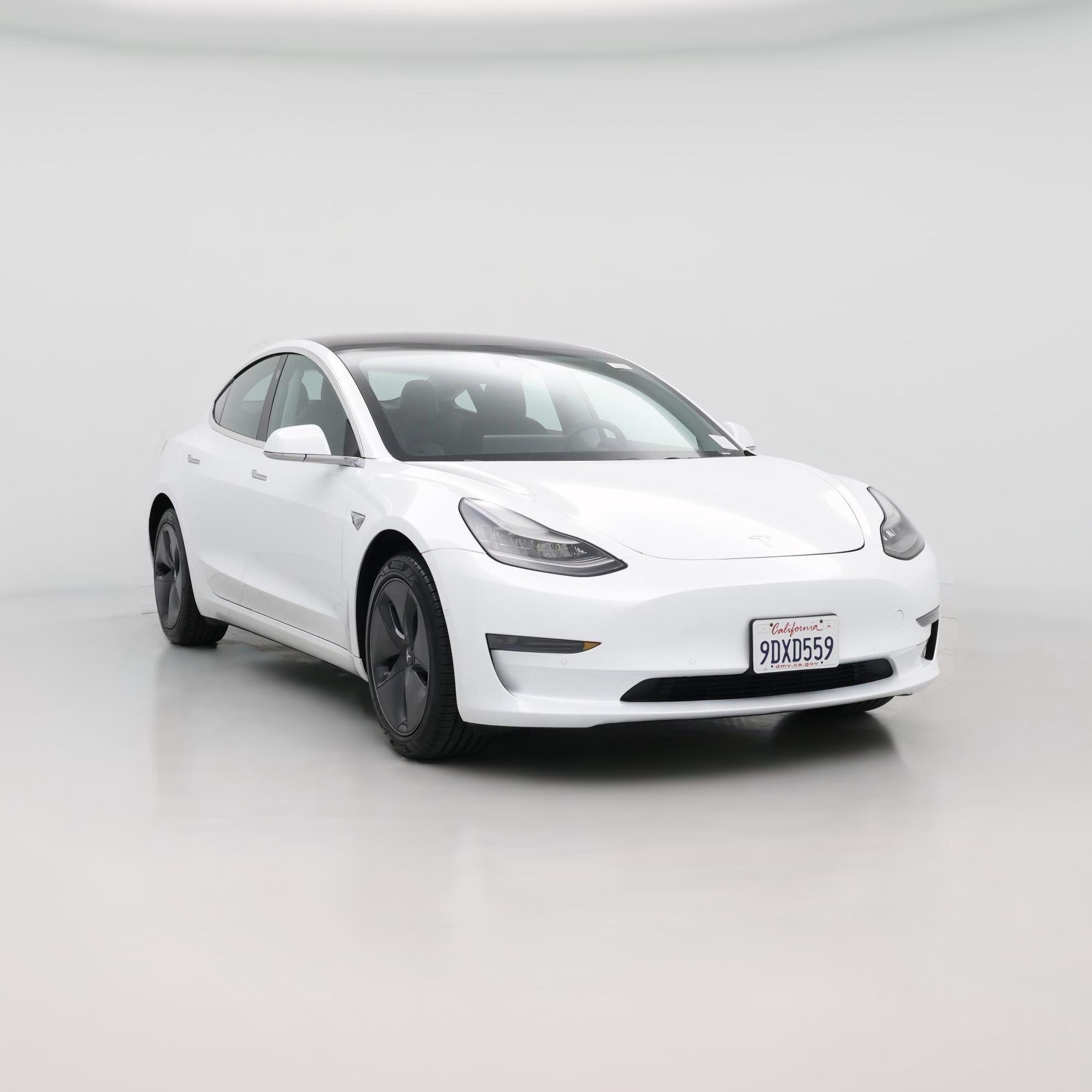 Thumbnail: 2019 Tesla Model 3 - 1