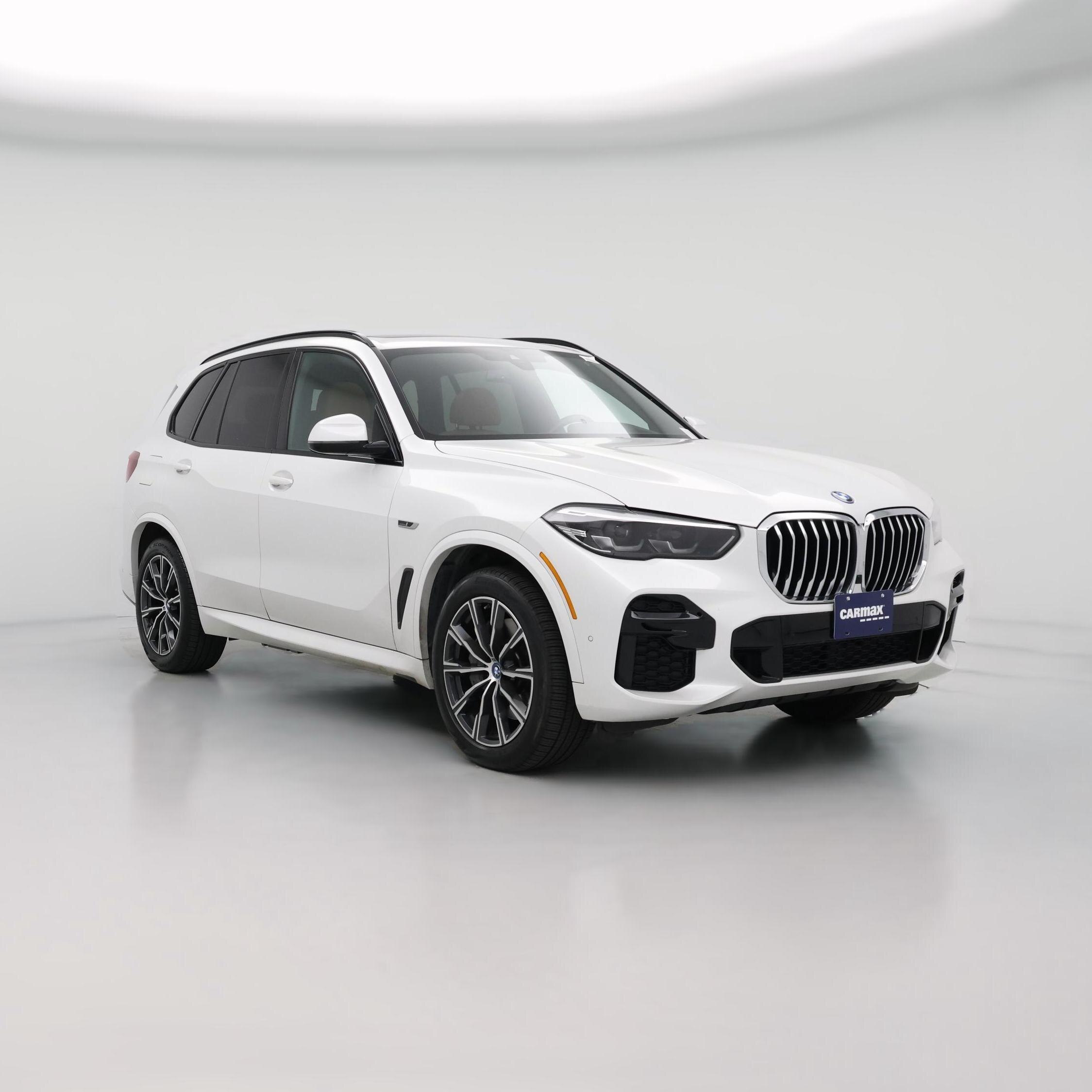 Thumbnail: 2022 BMW X5 - 1