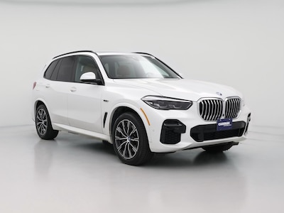 White 2022 BMW X5 Plug In Hybrid XDrive45e