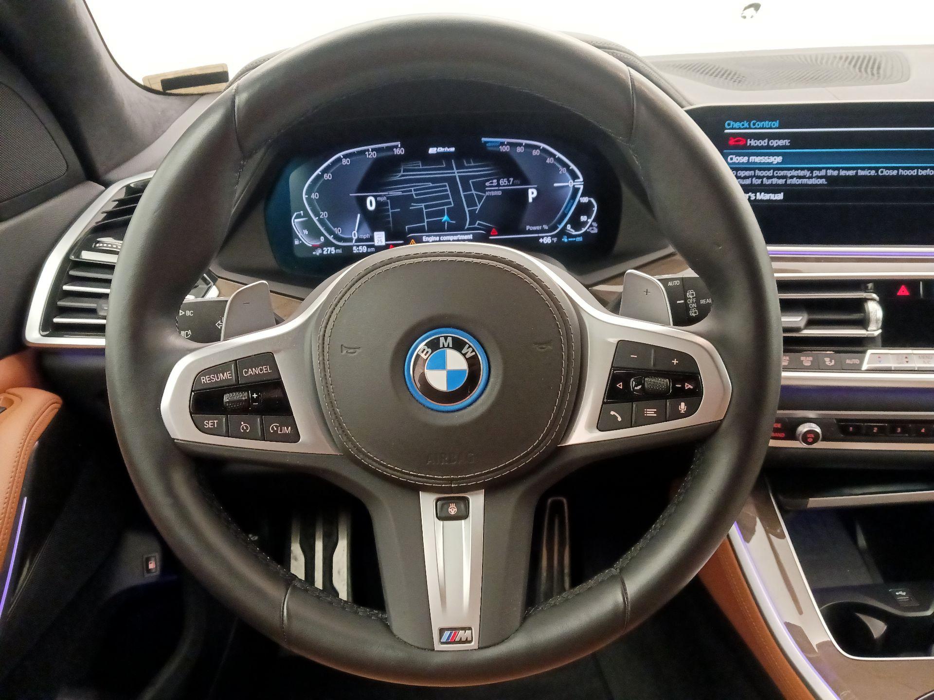 Thumbnail: 2022 BMW X5 - 10