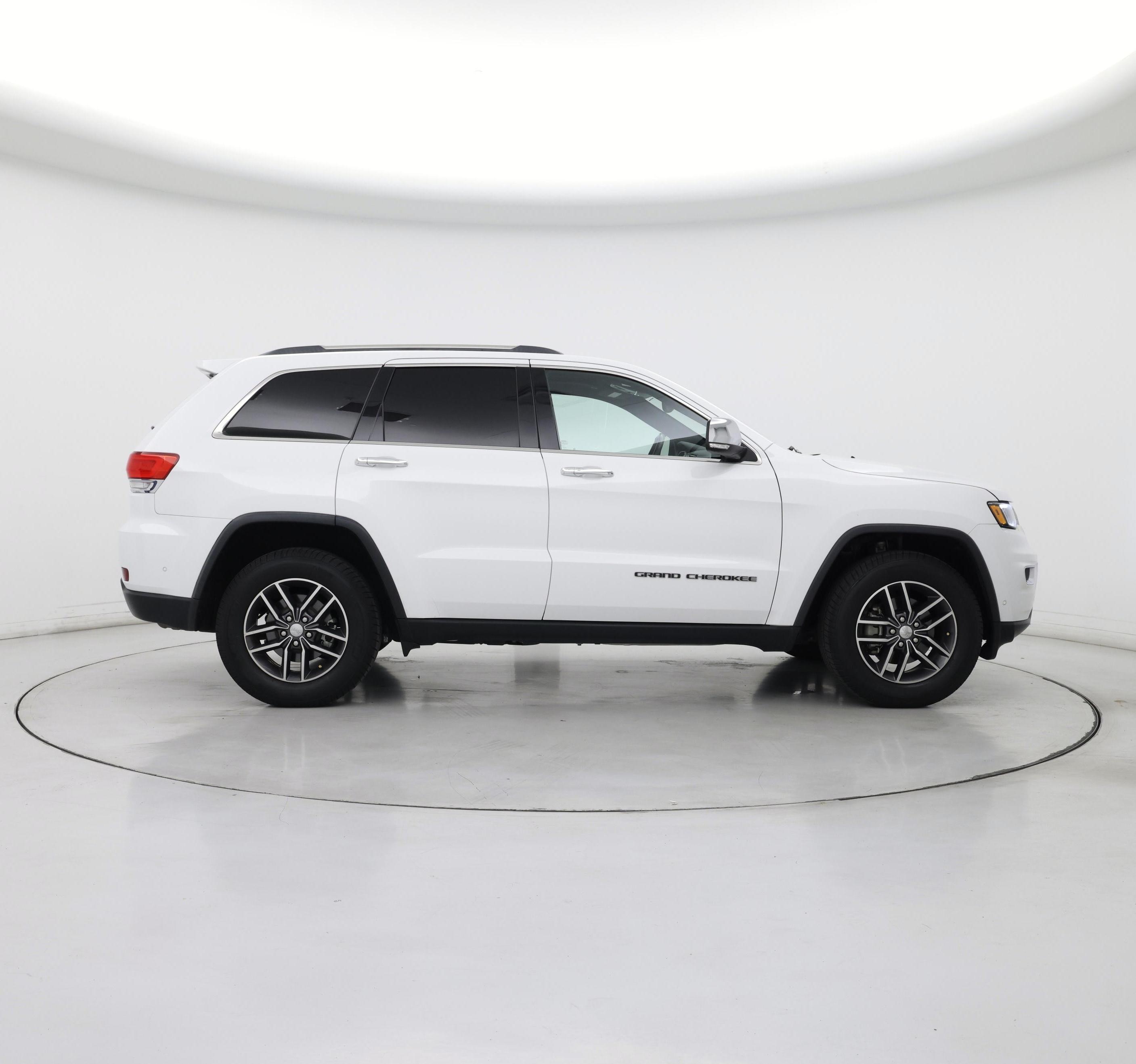 Thumbnail: 2017 Jeep Grand Cherokee - 7