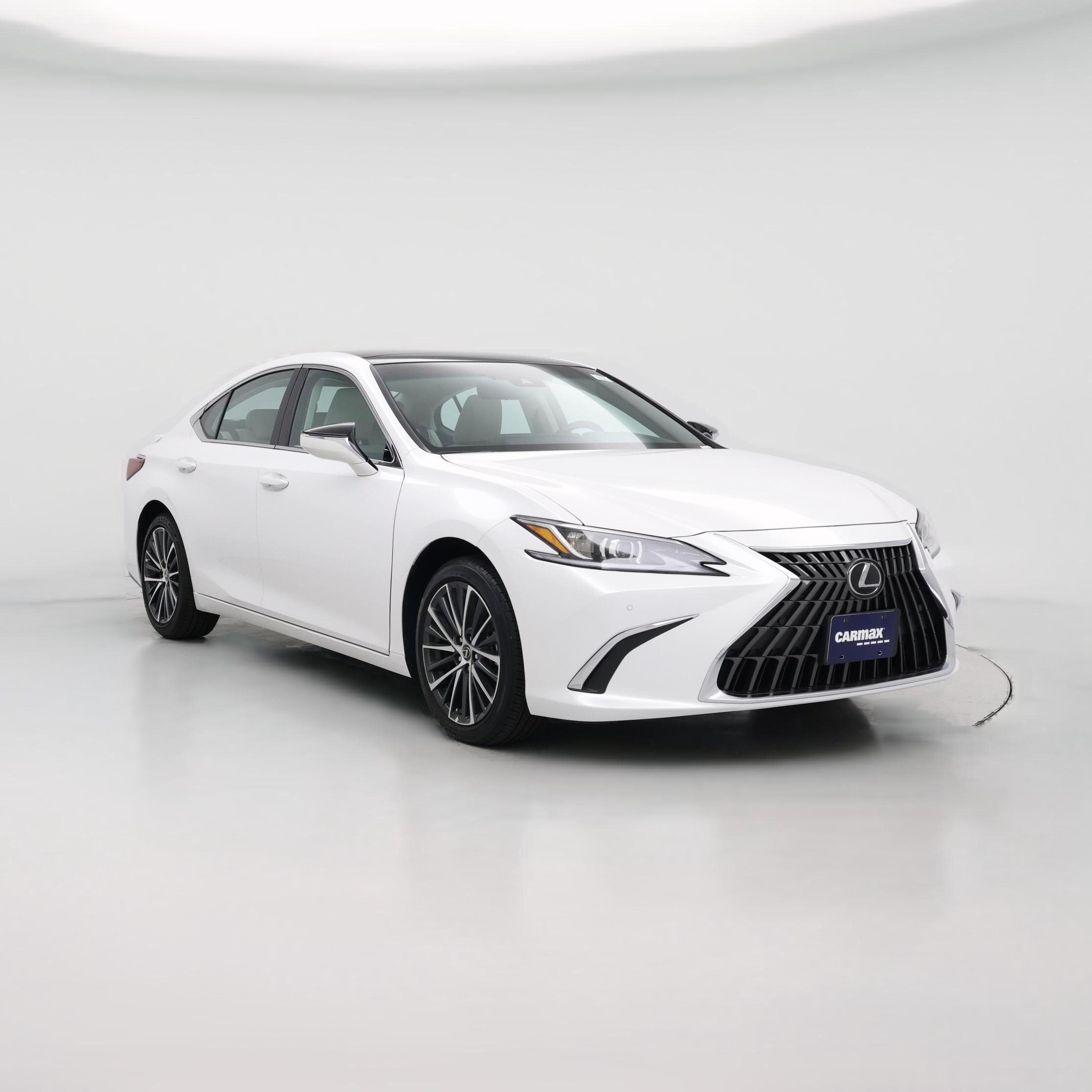 Thumbnail: 2025 Lexus ES - 1