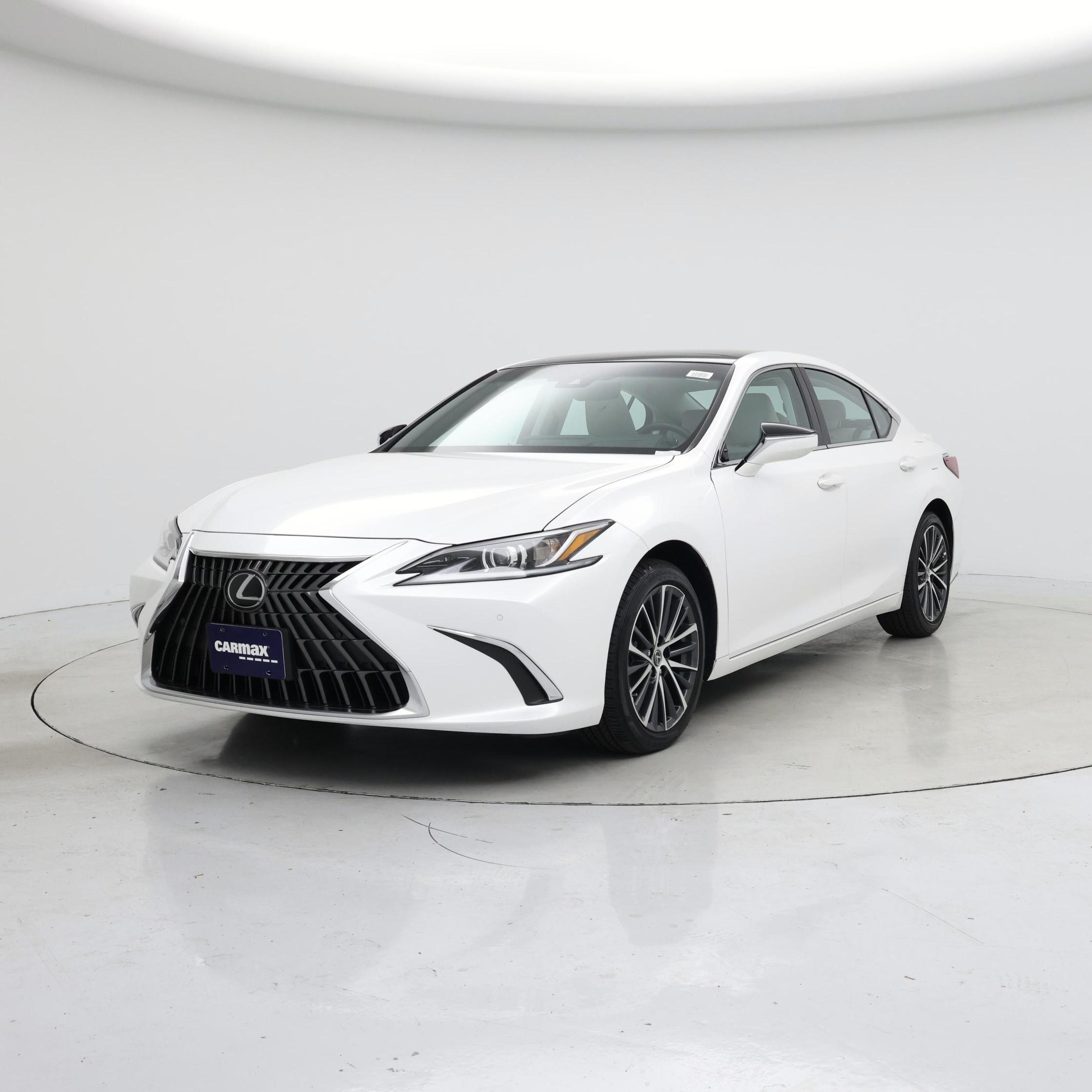 Thumbnail: 2025 Lexus ES - 4