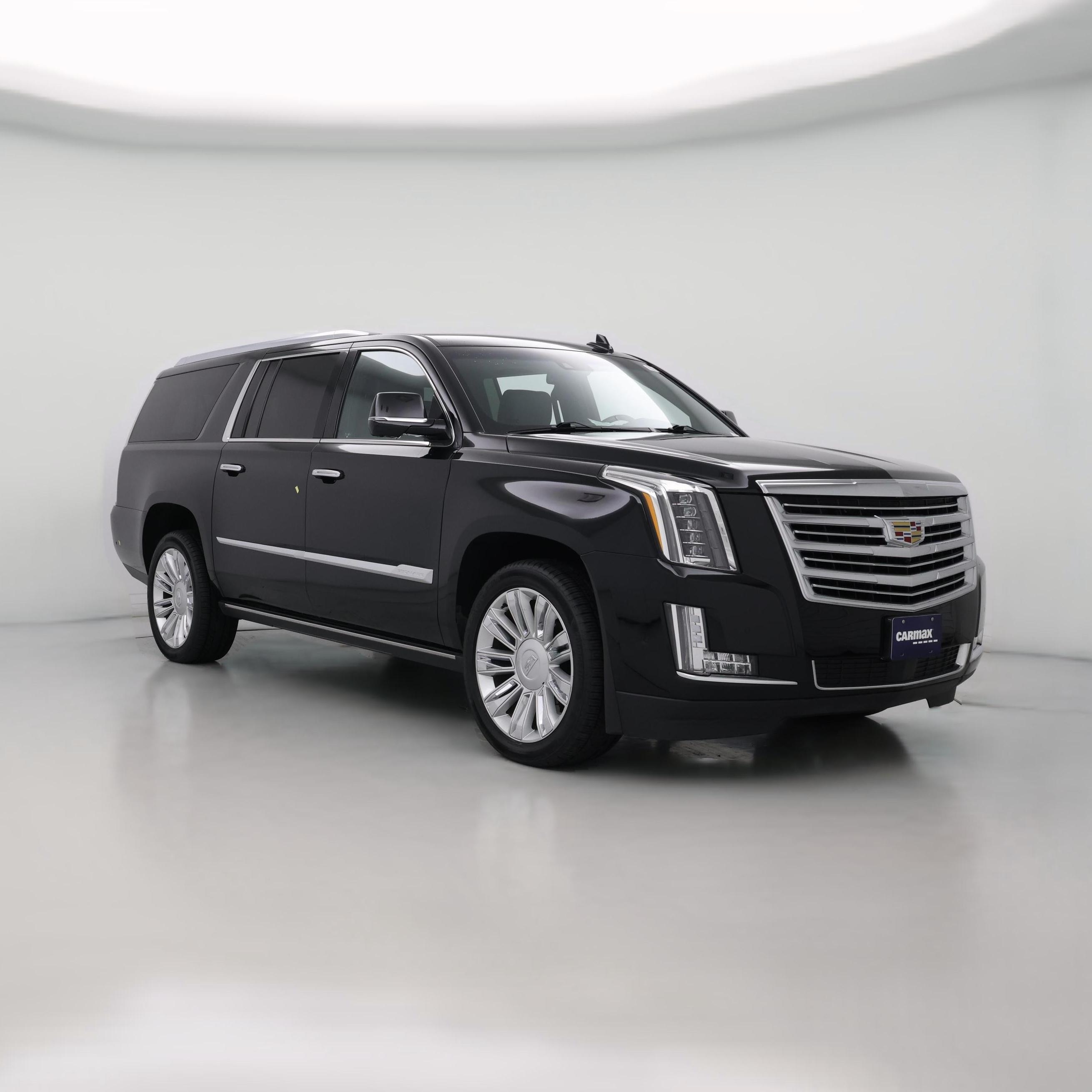 Thumbnail: 2018 Cadillac Escalade - 1