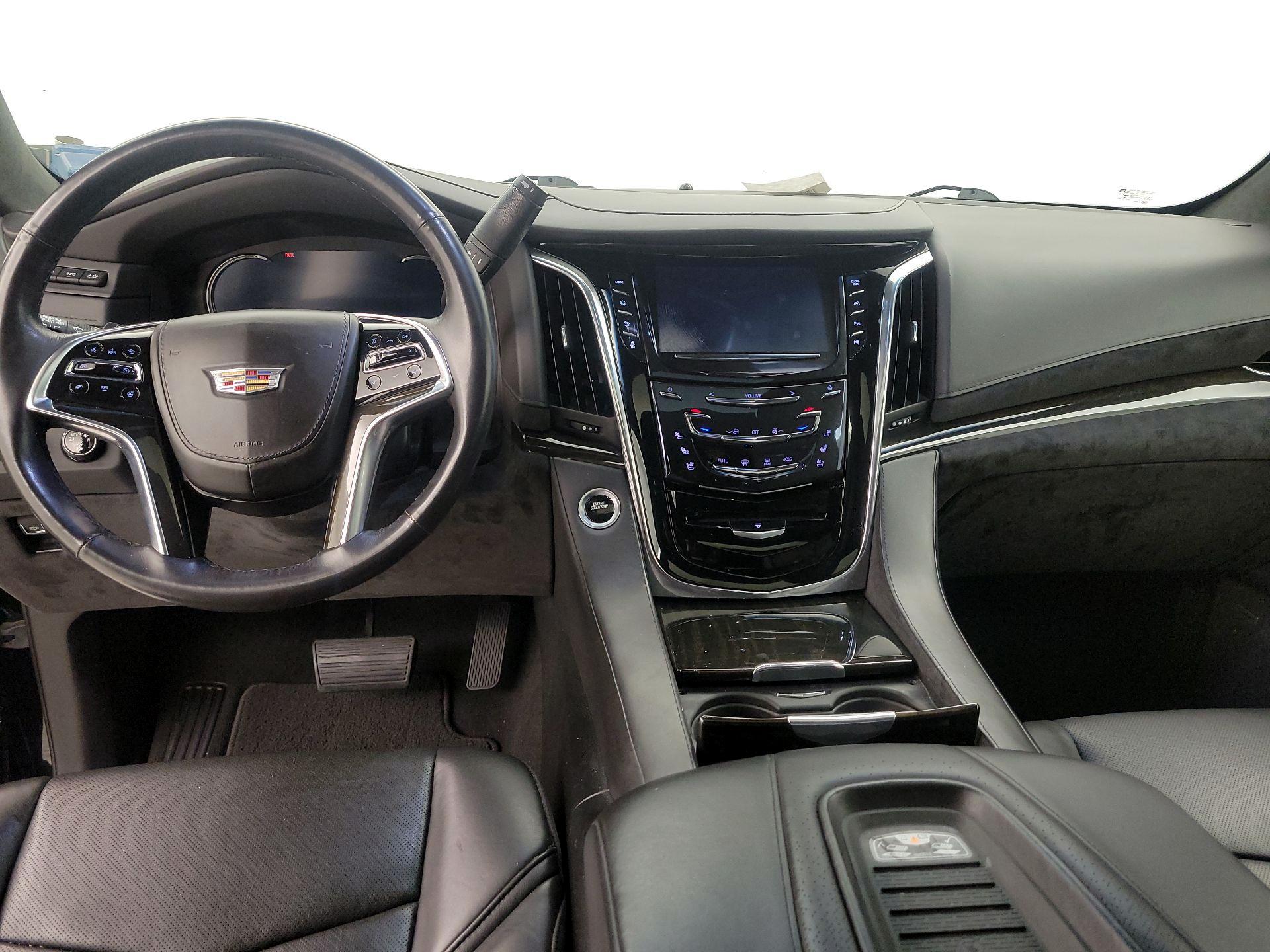 Thumbnail: 2018 Cadillac Escalade - 9