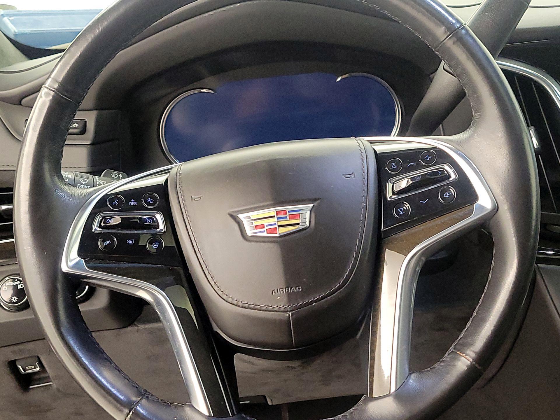 Thumbnail: 2018 Cadillac Escalade - 10