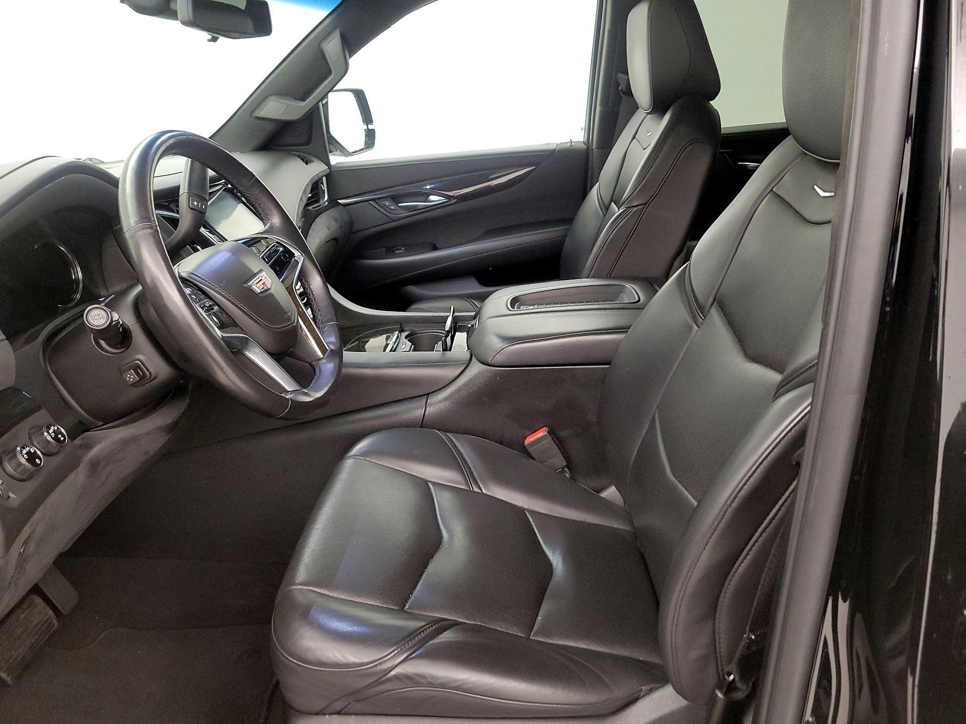 Thumbnail: 2018 Cadillac Escalade - 11