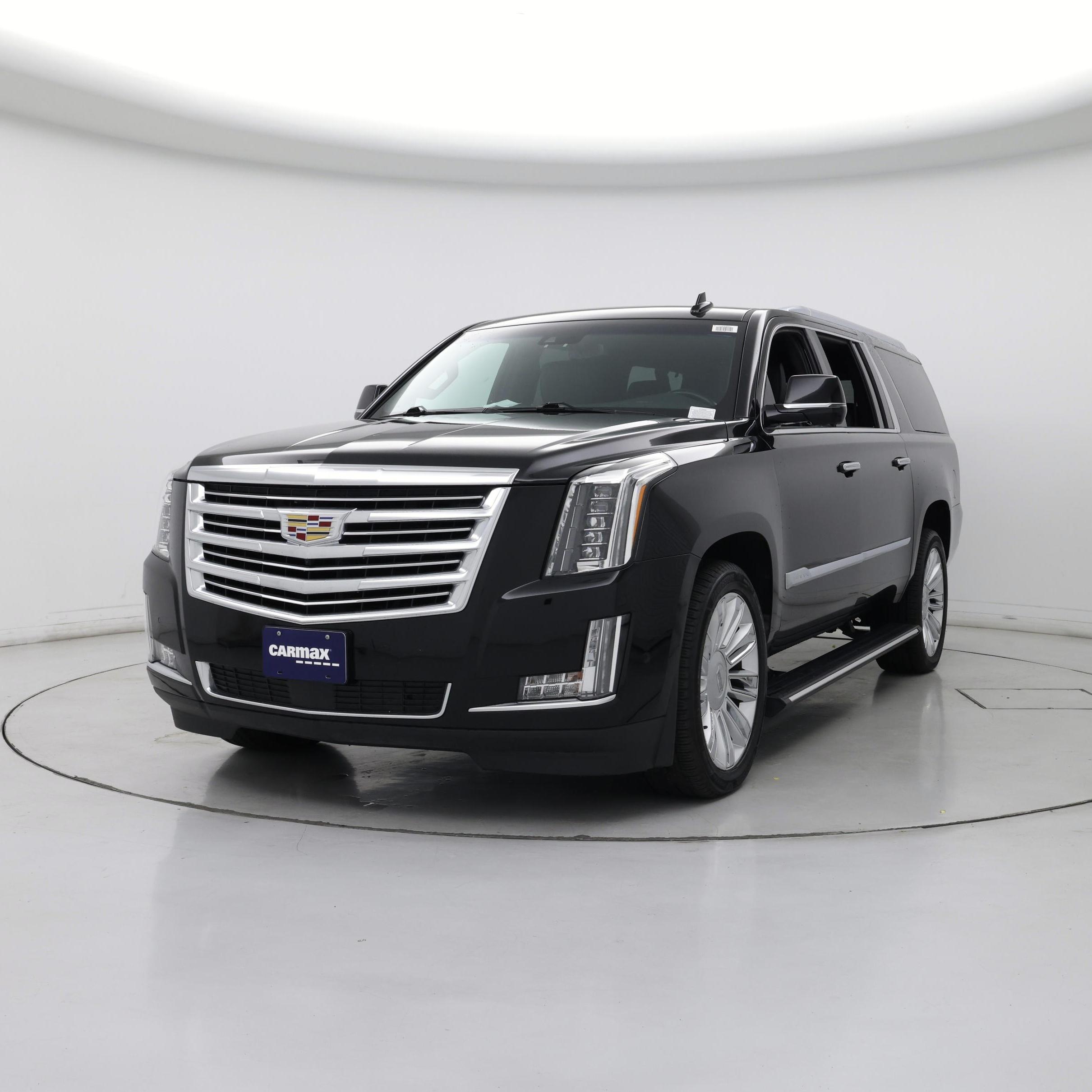 Thumbnail: 2018 Cadillac Escalade - 4