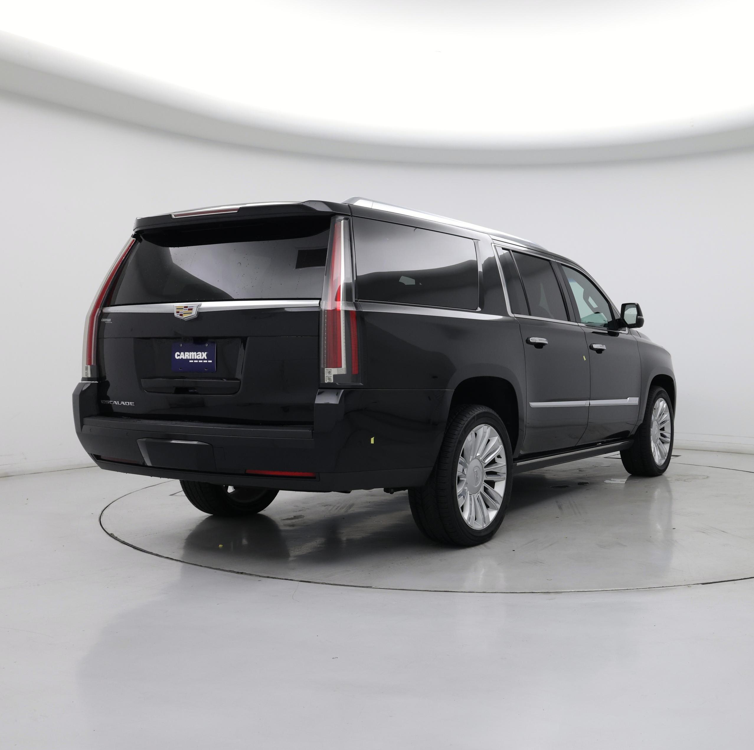 Thumbnail: 2018 Cadillac Escalade - 8