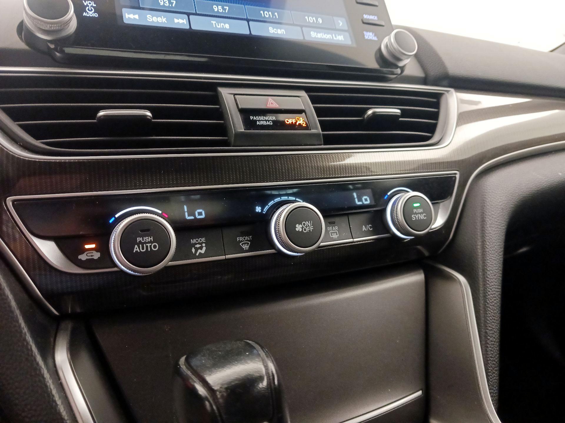 Thumbnail: 2019 Honda Accord - 16