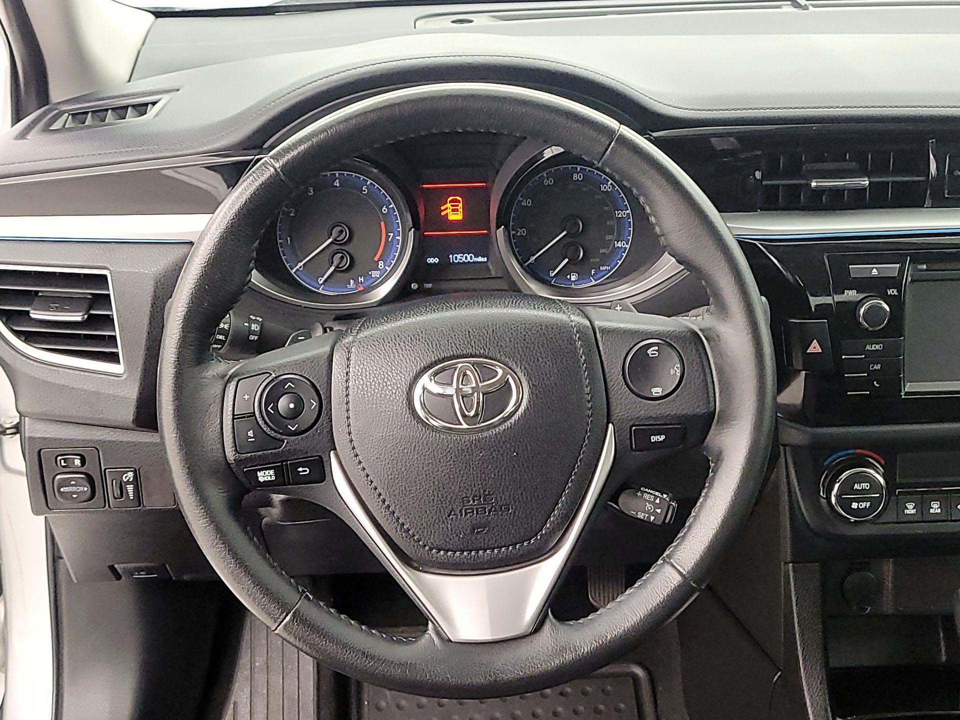 Thumbnail: 2016 Toyota Corolla - 10