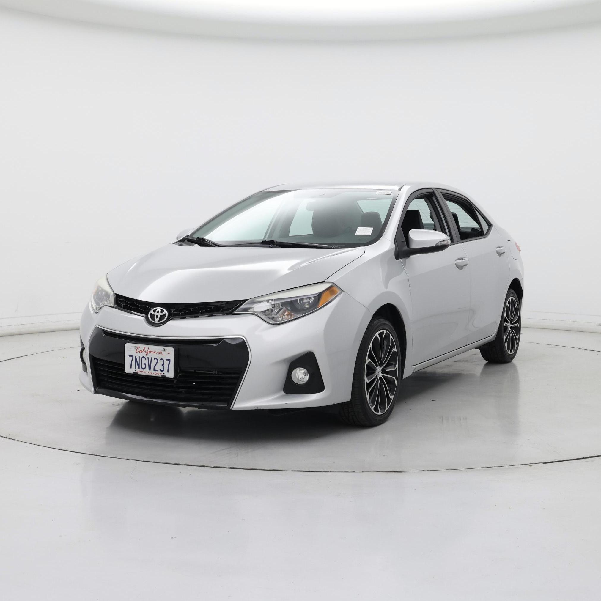 Thumbnail: 2016 Toyota Corolla - 4